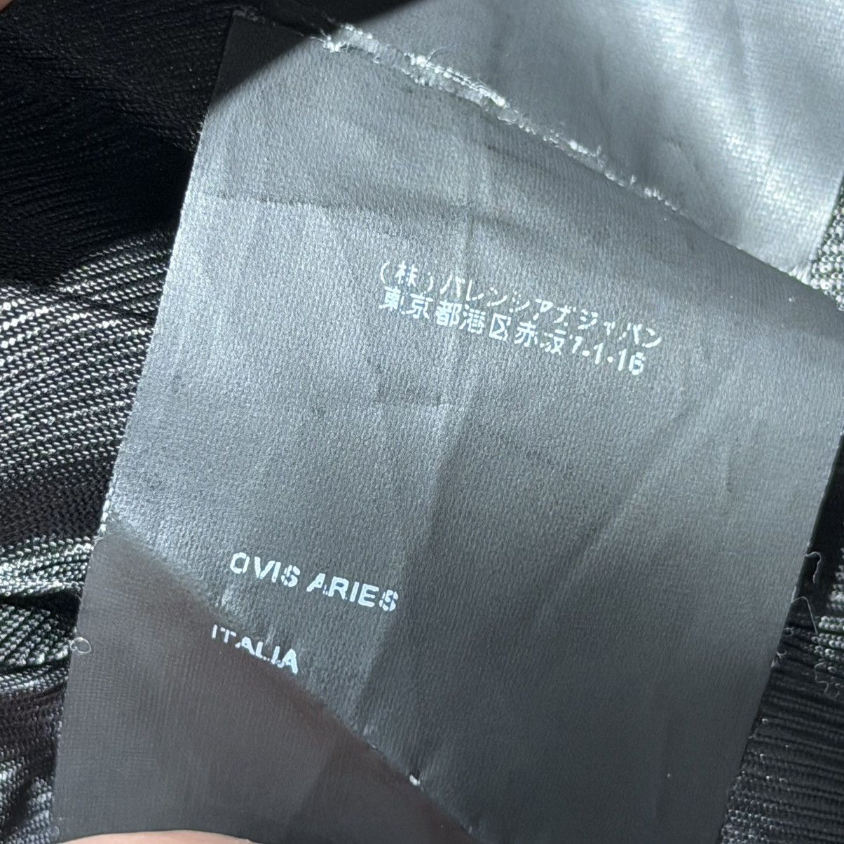 Balenciaga Balenciaga Lambskin Motorcycle Leather Jacket Size XS / US 0-2 / IT 36-38 - 12 Thumbnail