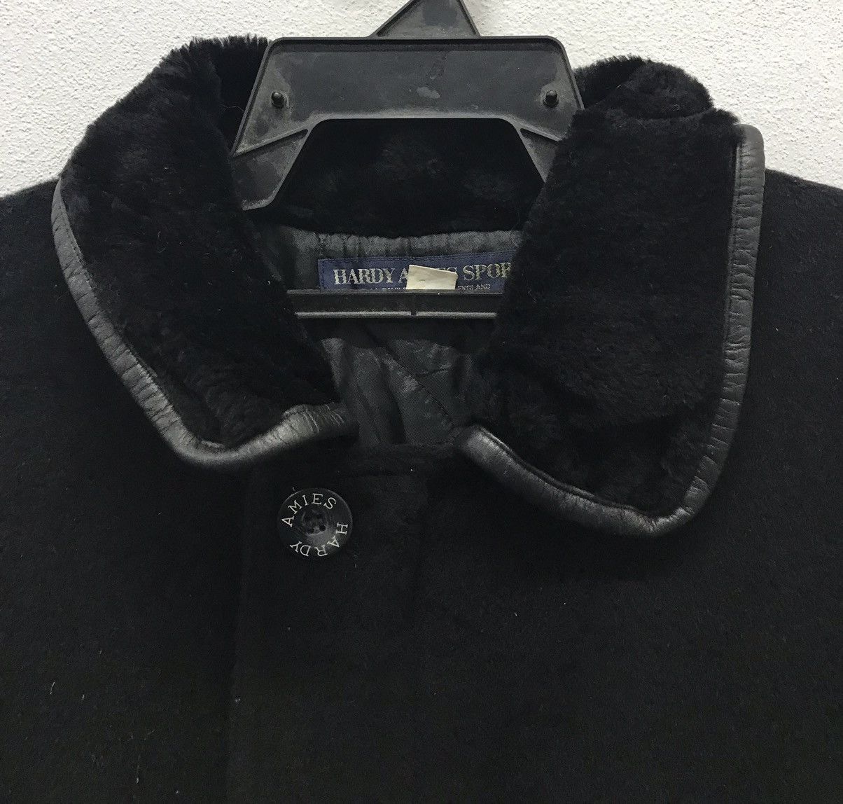 Hardy Amies × Vintage HARDY Amies Sport London Jacket Size US L / EU 52-54 / 3 - 3 Thumbnail