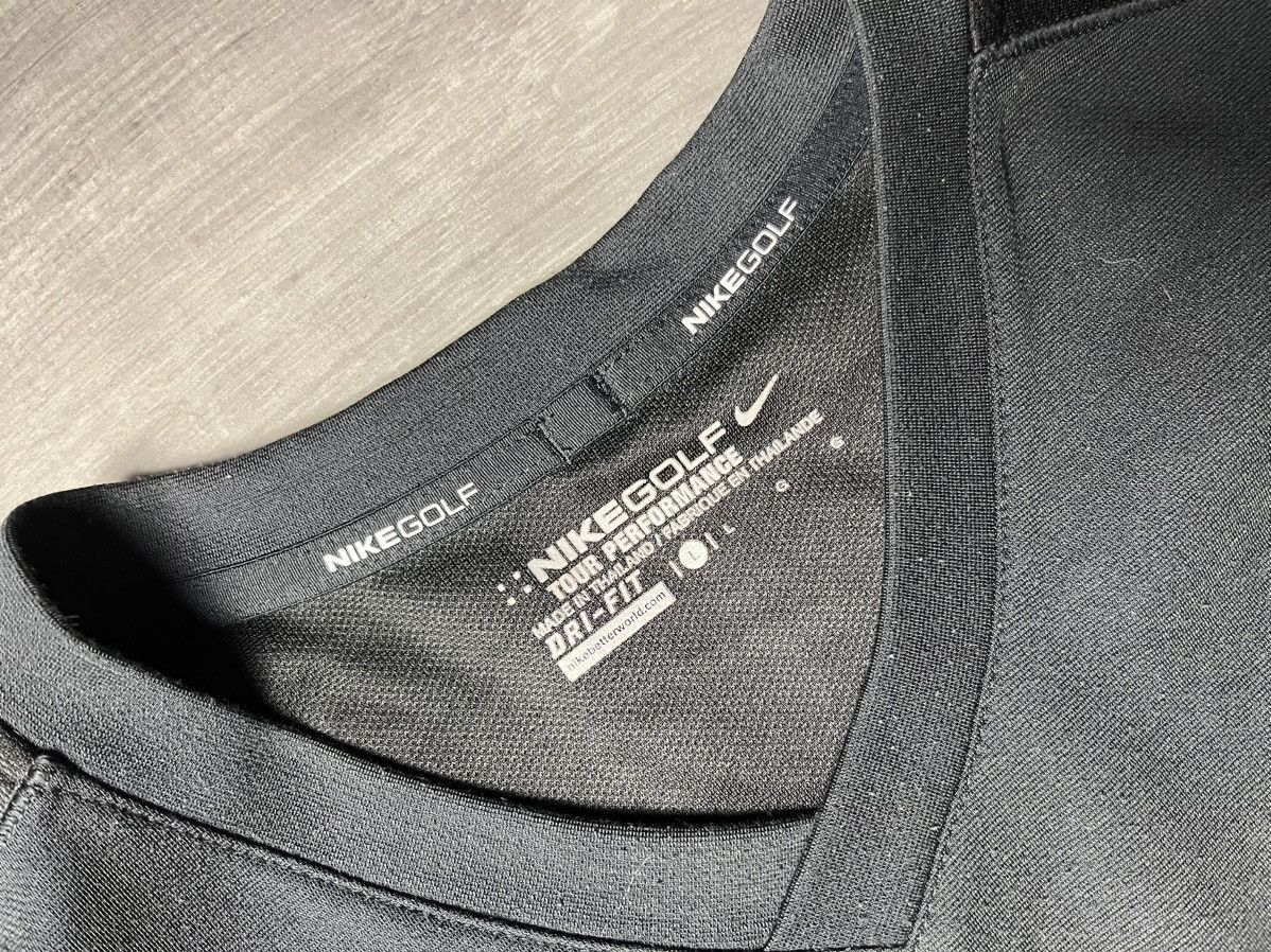 Nike Nike Golf vest sweater size Large Size US L / EU 52-54 / 3 - 4 Thumbnail