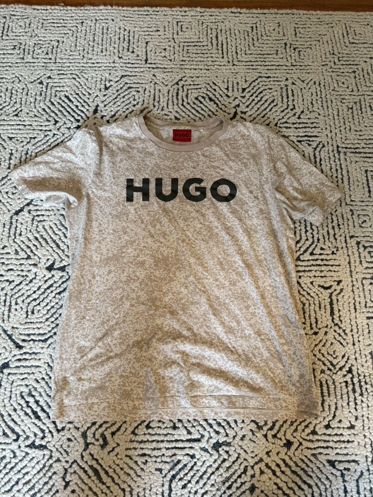 Hugo Hugo t shirt Size US L / EU 52-54 / 3 - 1 Thumbnail