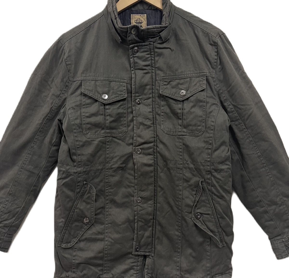 291295=Homme 291295 Homme Utility Jacket Size US M / EU 48-50 / 2 - 3 Thumbnail