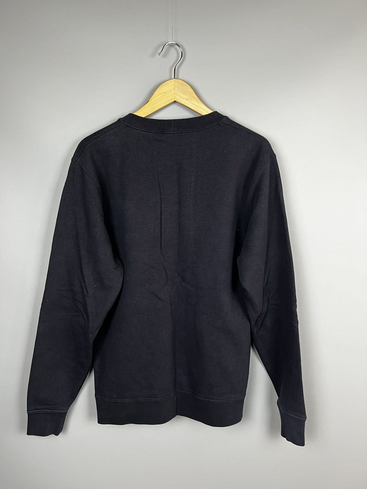 Sandro LAST DROP (L) Sandro Paris men's sweatshirt big logo “Paris” Size US L / EU 52-54 / 3 - 5 Thumbnail