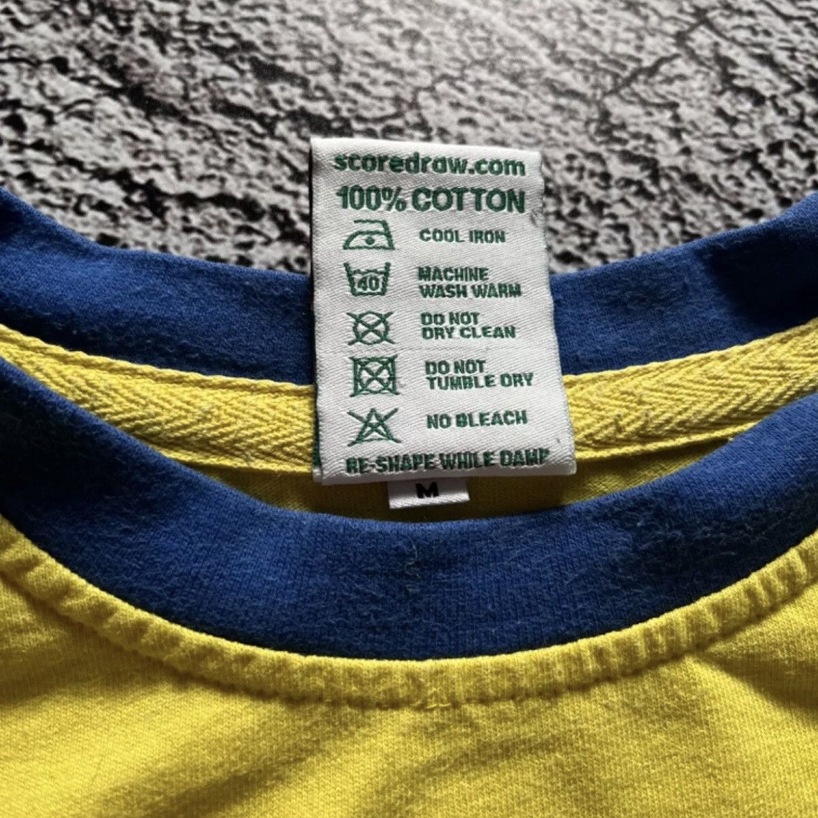 Vintage Score Draw Arsenal FC Jersey 1971 Cup Version Merchandise Size US M / EU 48-50 / 2 - 7 Thumbnail
