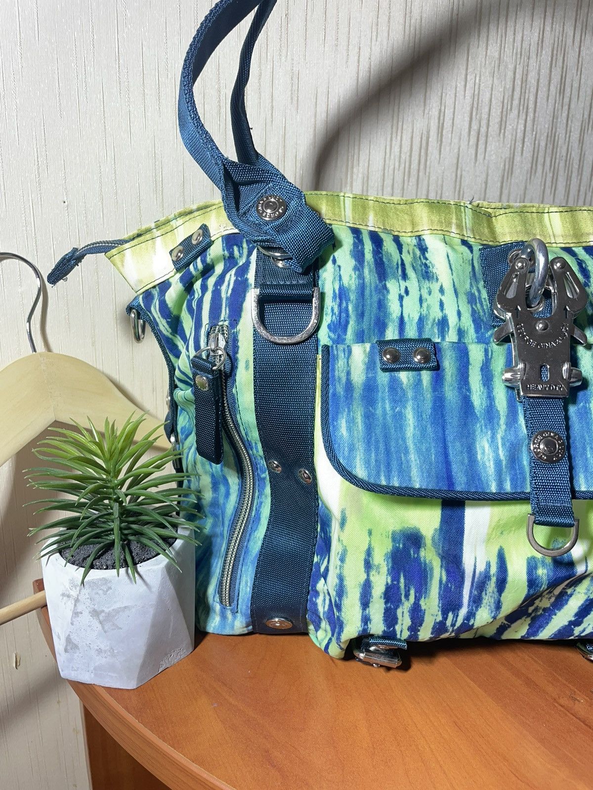Designer × Japanese Brand × Vintage George Gina&Lucy vintage bag Size ONE SIZE - 4 Thumbnail