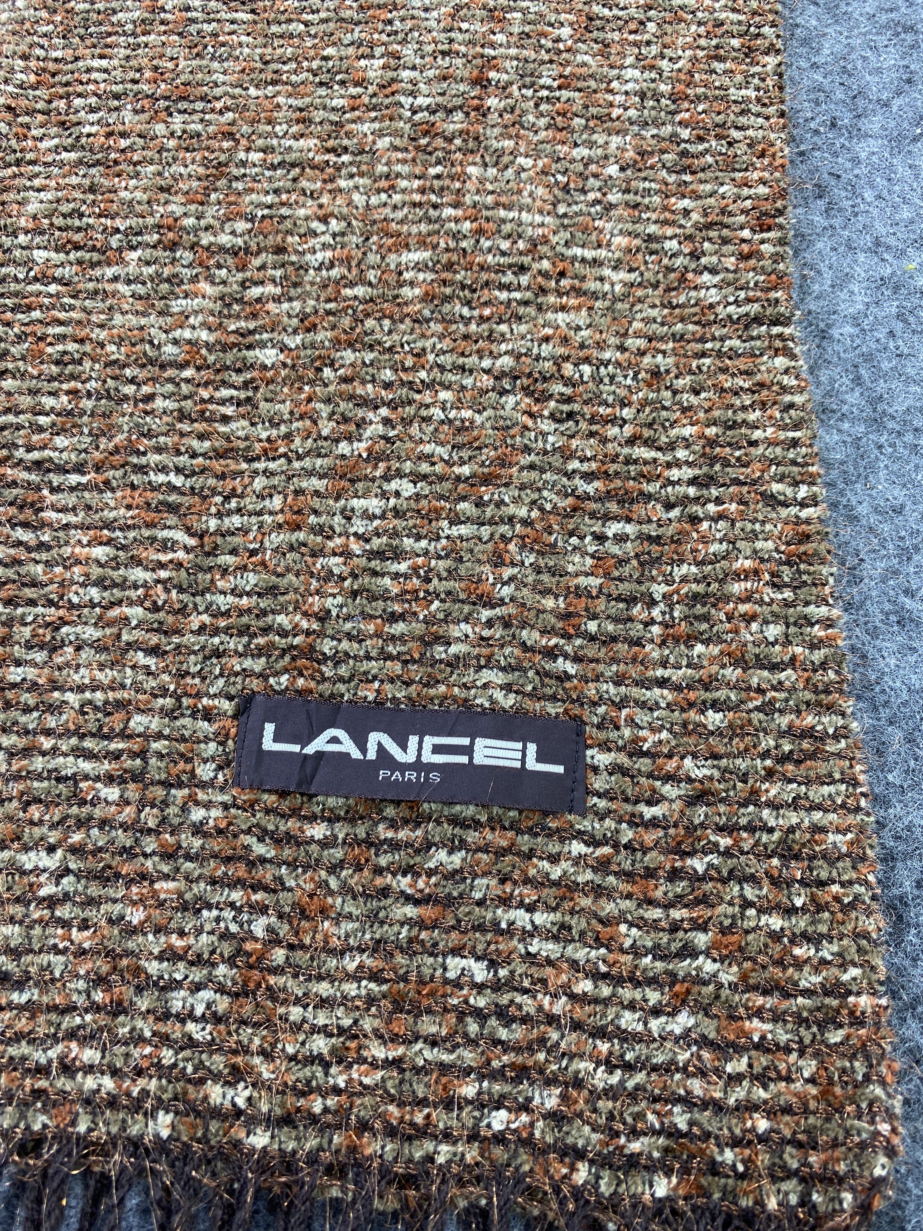 Lancel Lancel Scarf / Muffler / Neckwear -T326 Size ONE SIZE - 4 Thumbnail