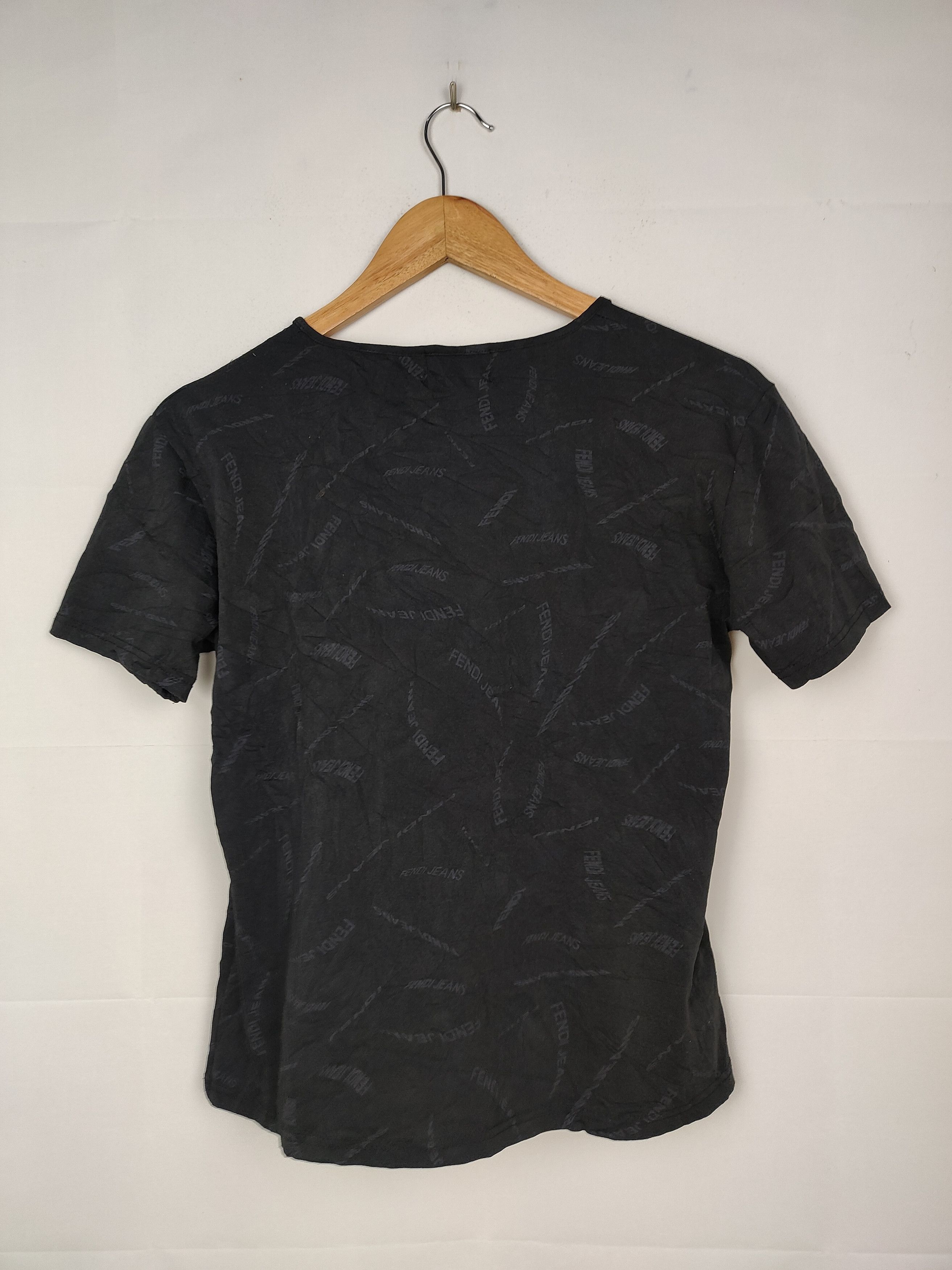 Fendi Fendi Monogram Woman Shirt Size S / US 4 / IT 40 - 7 Thumbnail