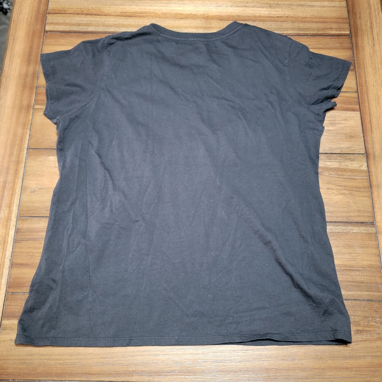 Other Halloween Tee "Wicked" Web - Adult XL (Junior 3XL 22w / 24w) Size XL / US 12-14 / IT 48-50 - 3 Thumbnail