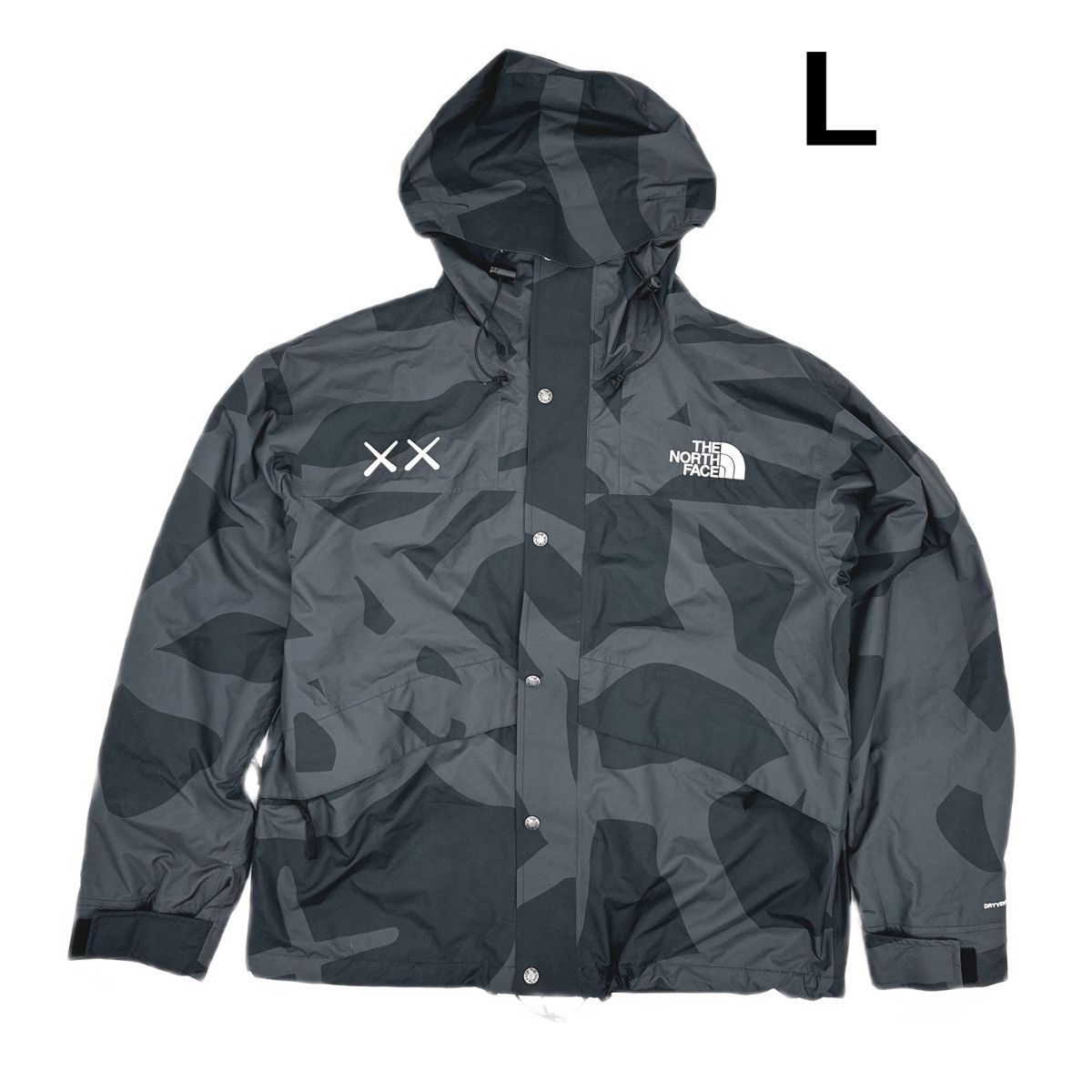 Kaws × The North Face The North Face x KAWS Retro 1986 Mountain Jacket Size US L / EU 52-54 / 3 - 1 Thumbnail