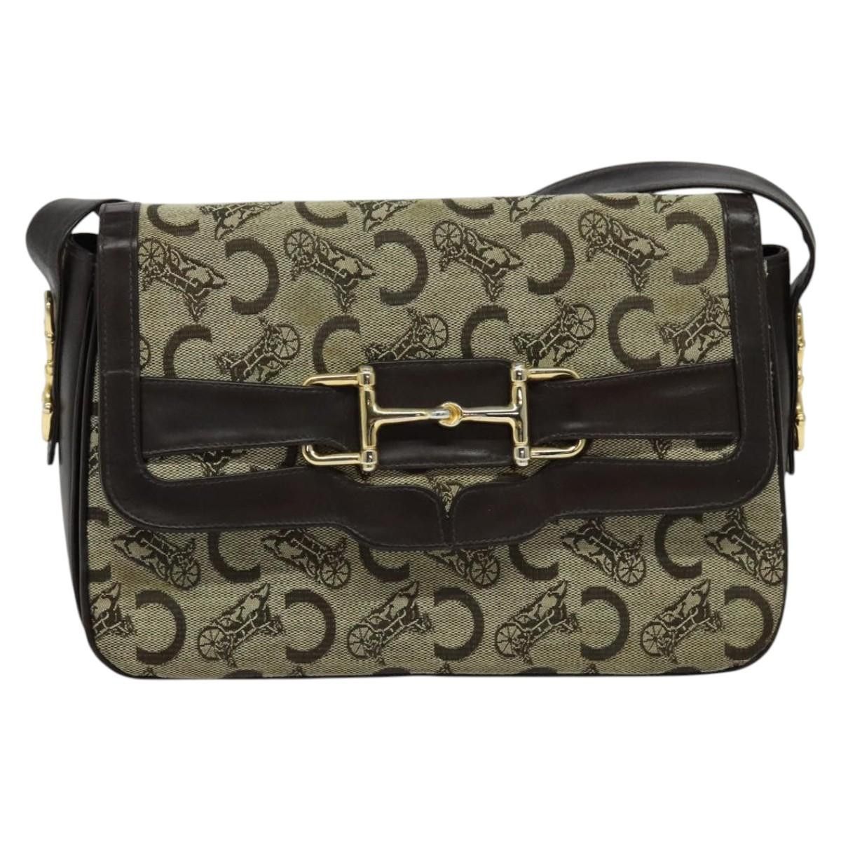 Celine Céline Macadam shoulder Size ONE SIZE - 1 Thumbnail