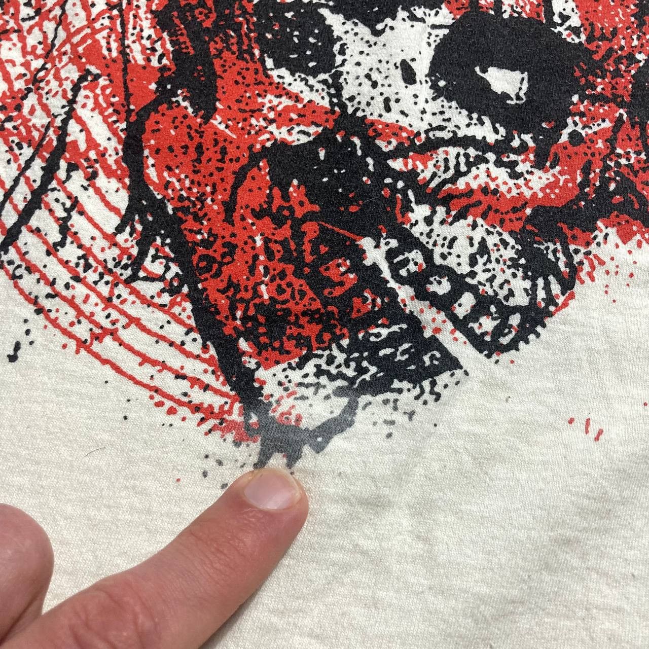 Band Tees Vintage Poison The Well Metal Hardcore Screamo Rock Band Tee Size US XL / EU 56 / 4 - 4 Thumbnail