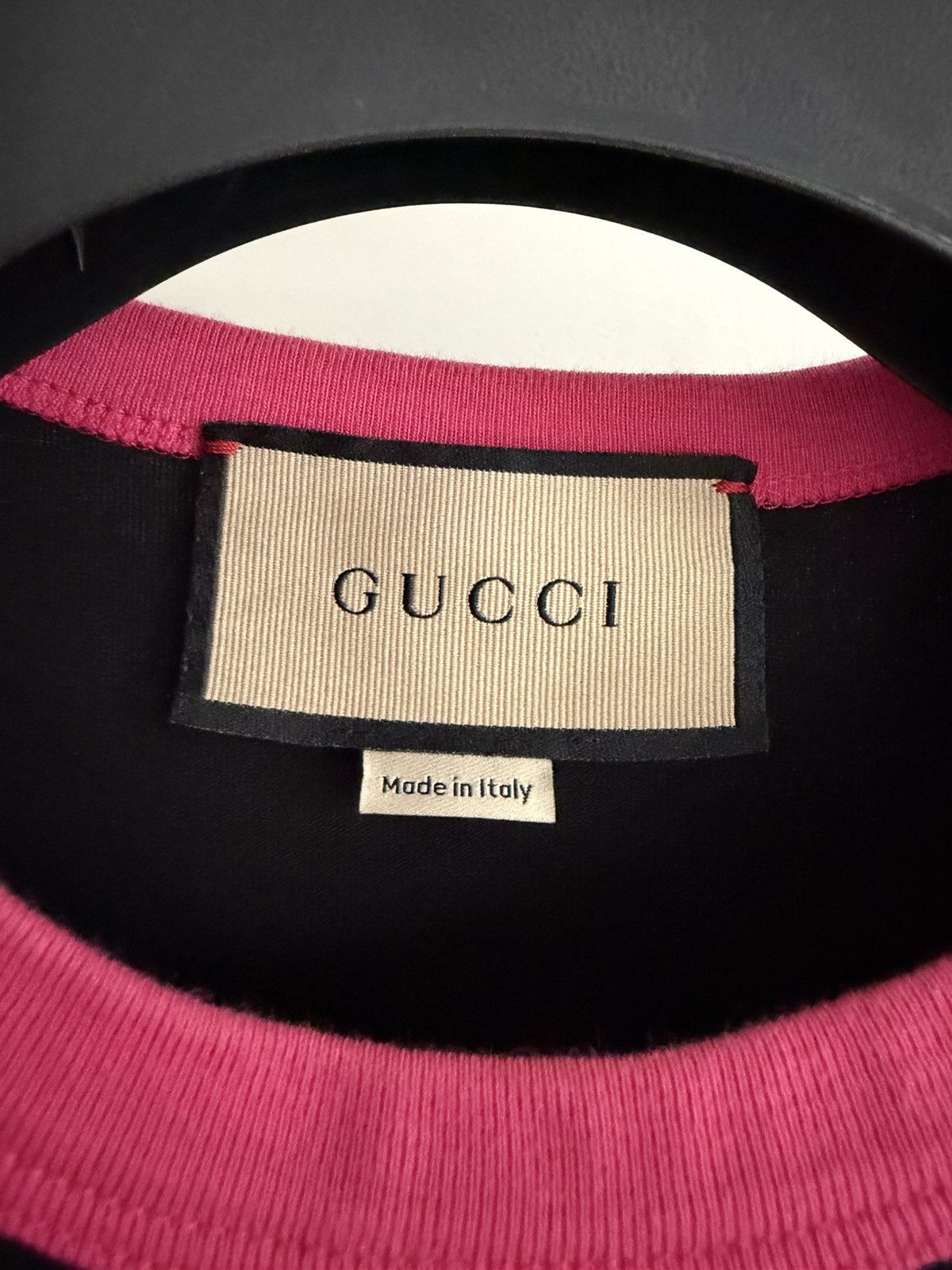 Gucci Gucci Ice cream T-Shirt Size M / US 6-8 / IT 42-44 - 4 Thumbnail