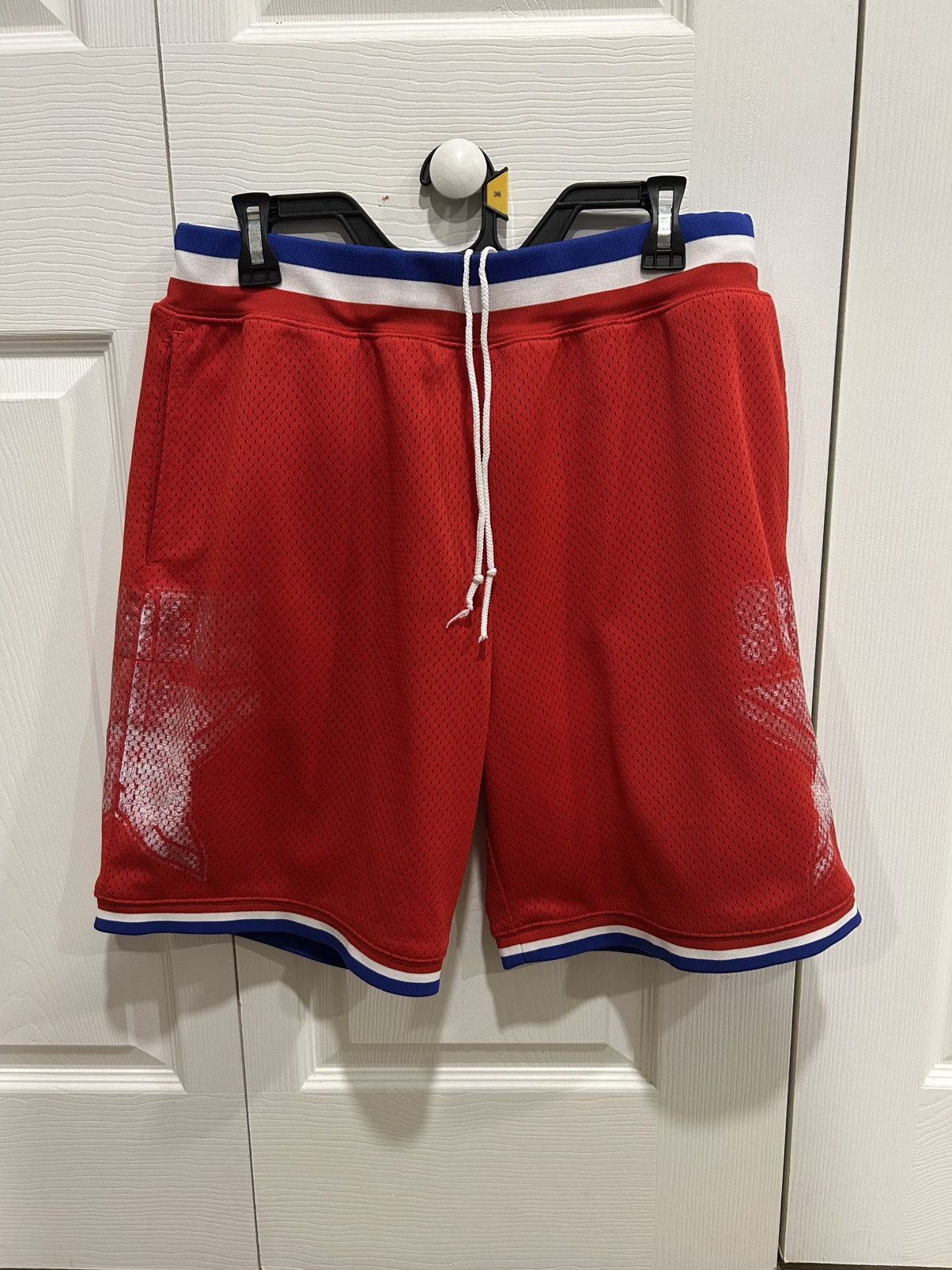 Supreme Supreme All-Star Basketball Short SS15 | Grailed