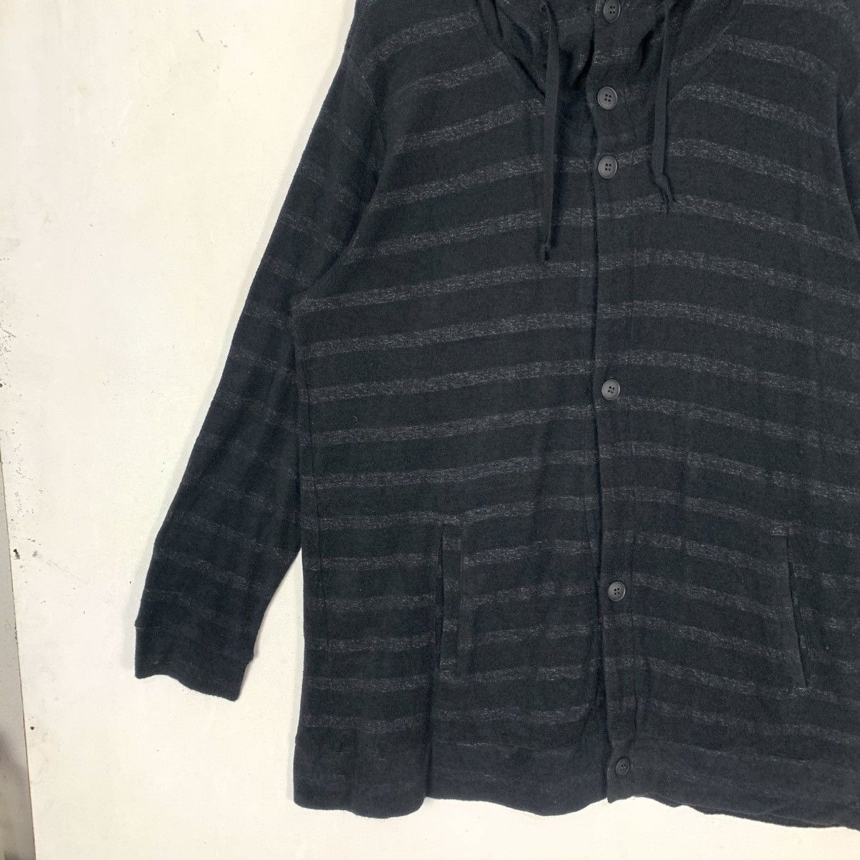 PPFM Vintage PPFM JapaneseBrand Streetwear pullover Hoodie Jacke Size US L / EU 52-54 / 3 - 3 Thumbnail