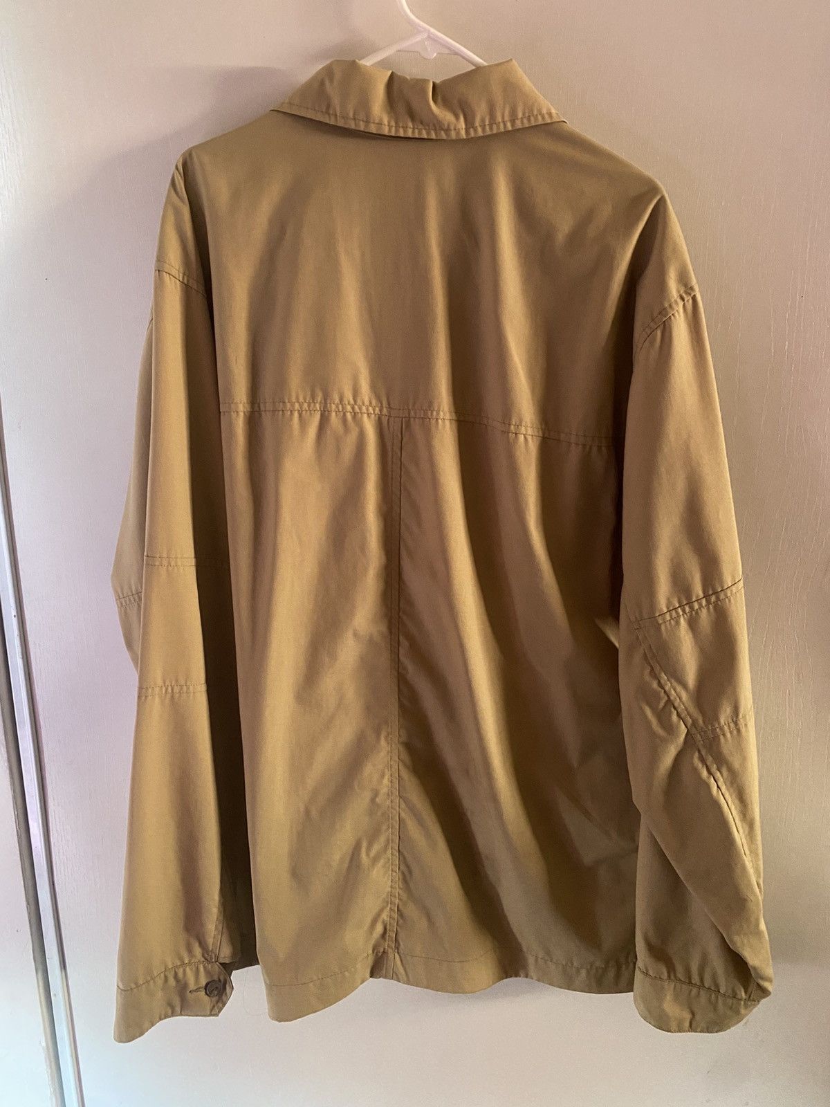 Tommy Hilfiger Tommy Hilfiger Vintage Raincoat Size US XL / EU 56 / 4 - 2 Thumbnail