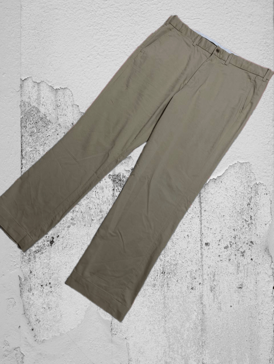 Polo Ralph Lauren × RLX Ralph Lauren × Vintage Vintage Polo Ralph Lauren GOLF TAILORED FIT Pants Size US 34 / EU 50 - 1 Thumbnail