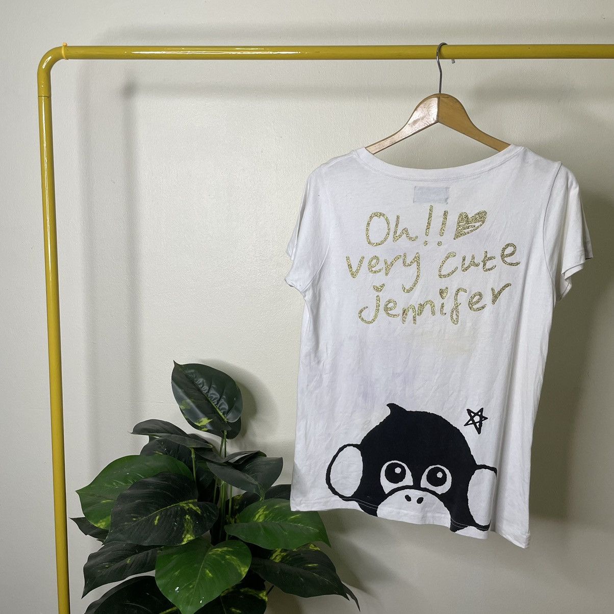 Hysteric Glamour × If Six Was Nine × Seditionaries Jennifer Gluton Hysterics Glamour Cyber Gothic Punk T Shirt Size M / US 6-8 / IT 42-44 - 5 Thumbnail
