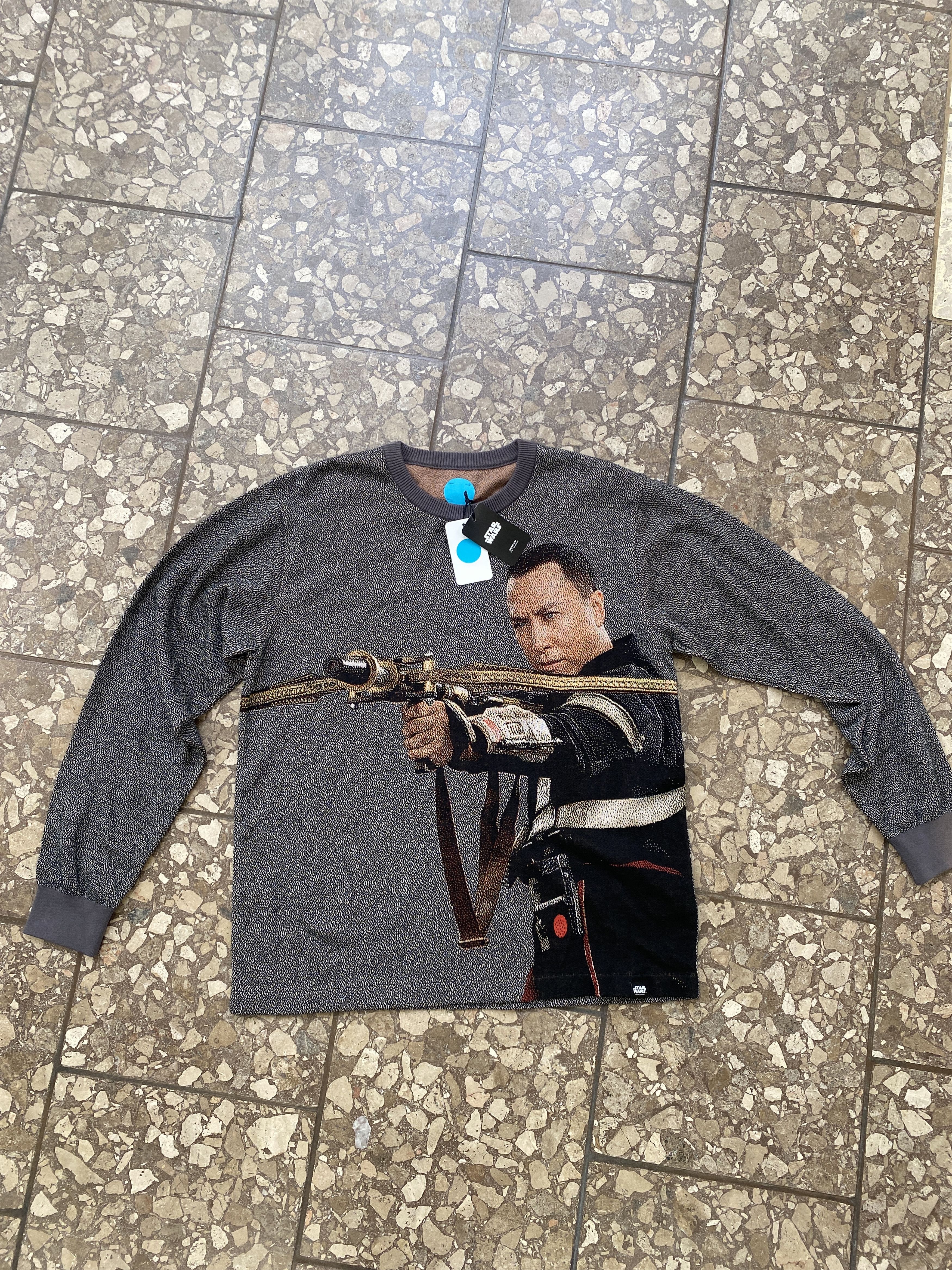 CLOT × Star Wars Clot X Star Wars Chirrut Size US M / EU 48-50 / 2 - 1 Thumbnail