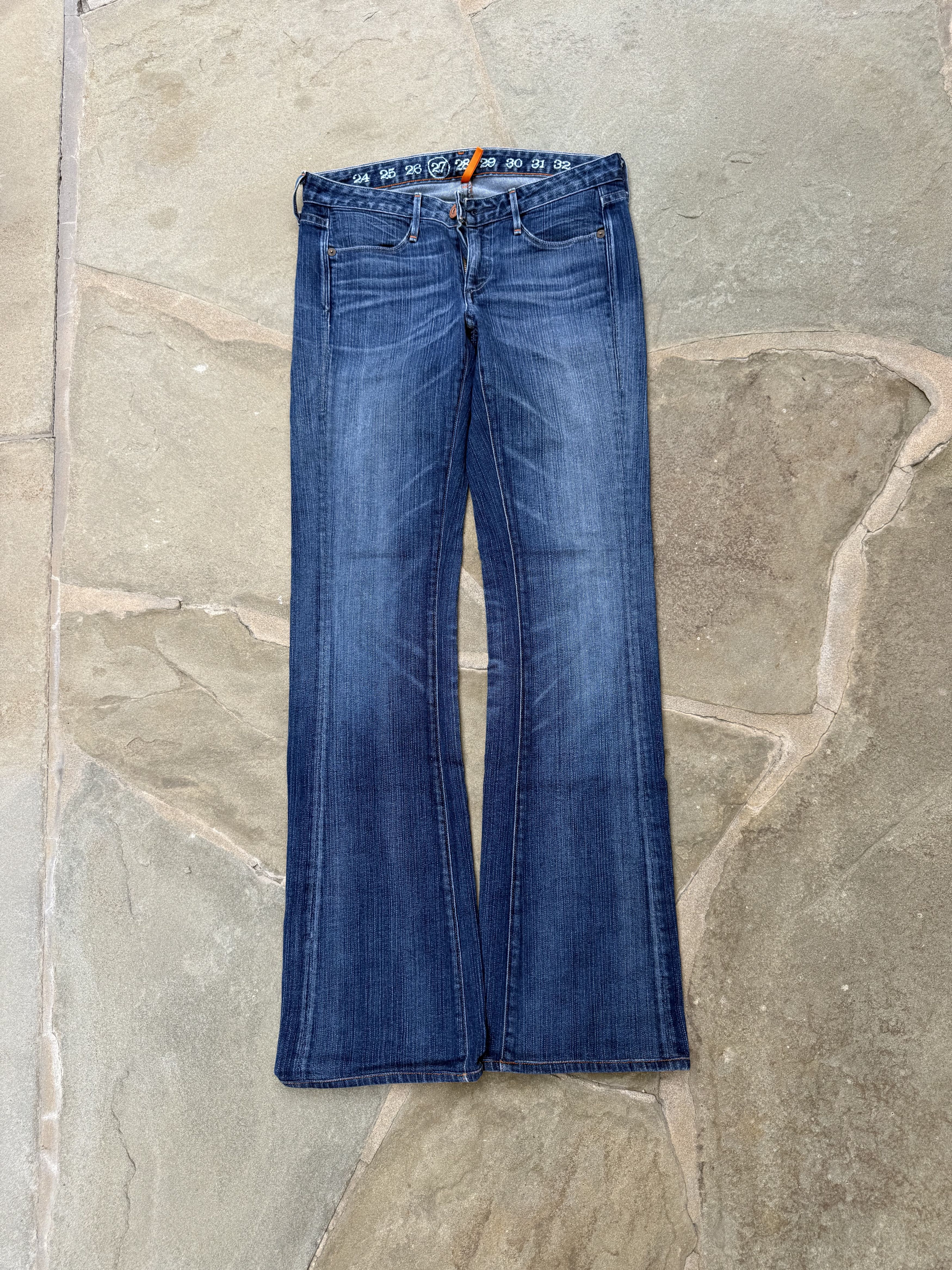 Vintage Earnest Sewn Denim