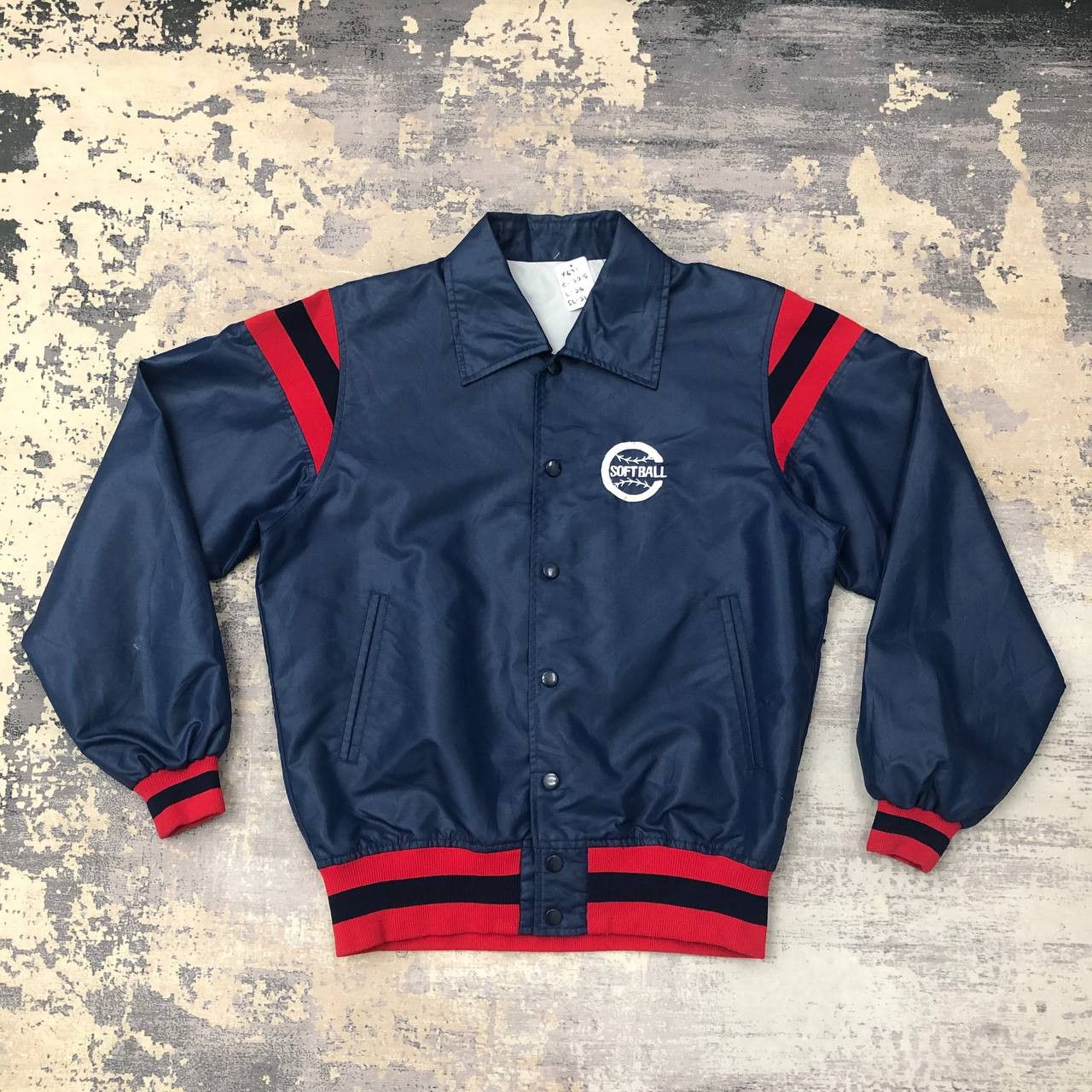 Descente Y671 VTG DESCENTE SOFTBALL JACKETS Size US L / EU 52-54 / 3 - 1 Thumbnail