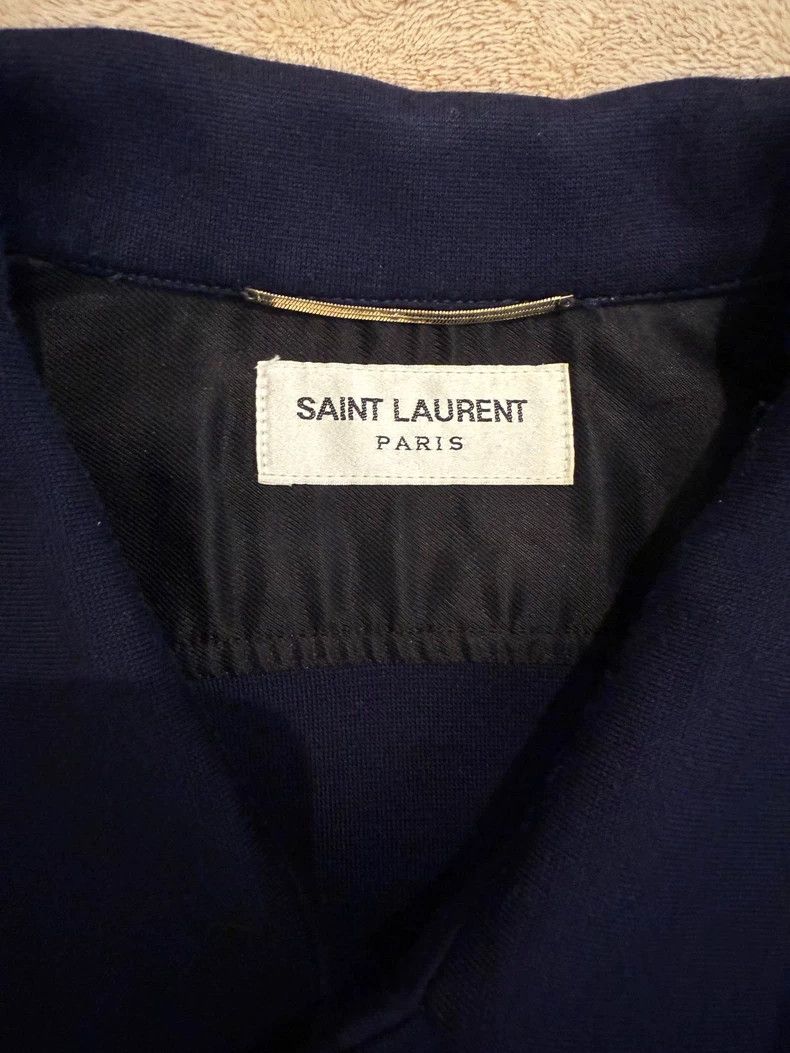 Saint Laurent Paris Saint Laurent Paris jacket 2505-Nextarrow Size S / US 4 / IT 40 - 2 Thumbnail