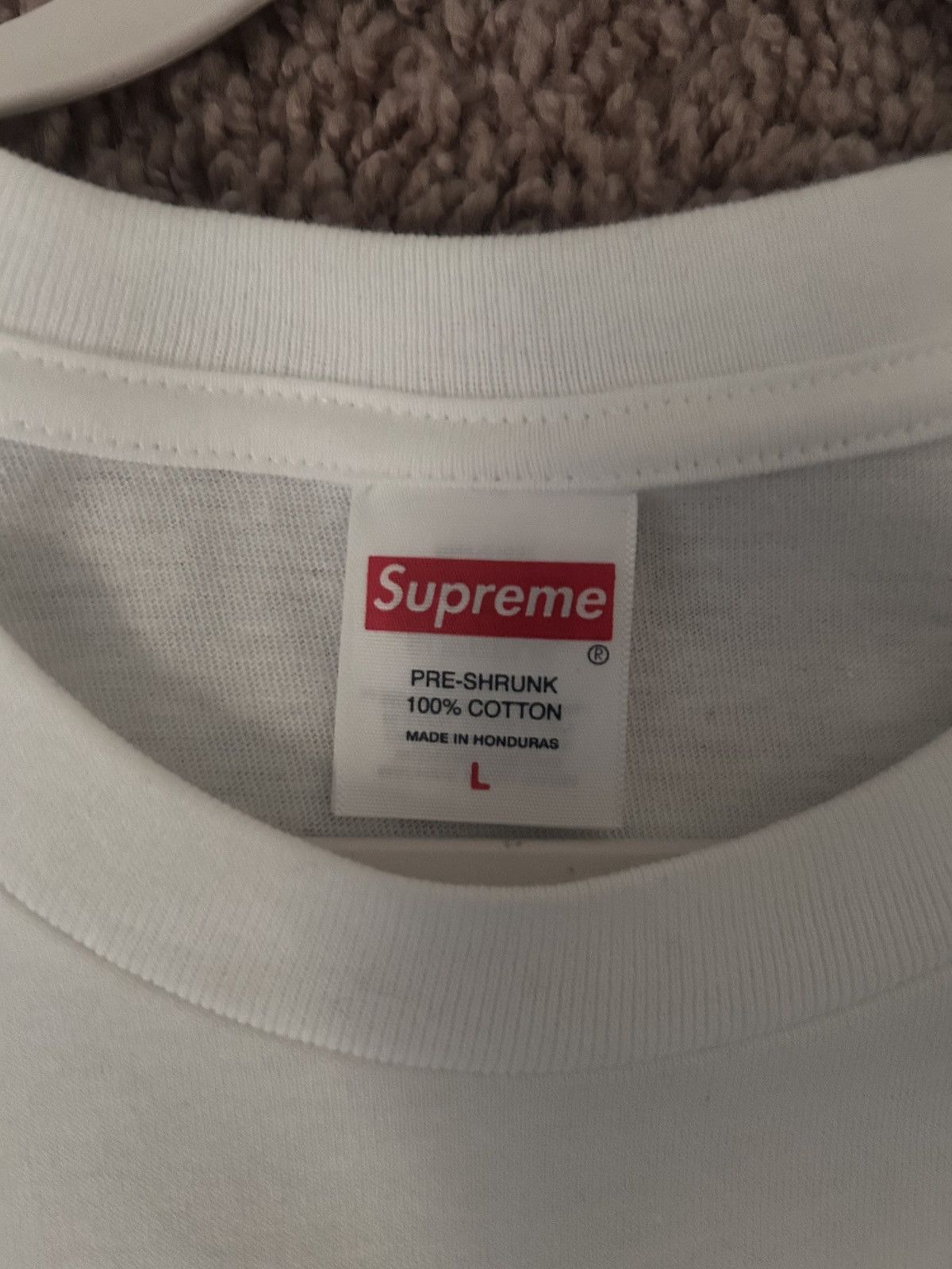 Supreme Supreme playboi carti Size US L / EU 52-54 / 3 - 2 Thumbnail