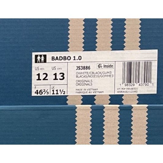 Adidas Adidas BADBO 1.0 Bad Bunny Rise Mens 12us Size US 12 / EU 45 - 8 Thumbnail