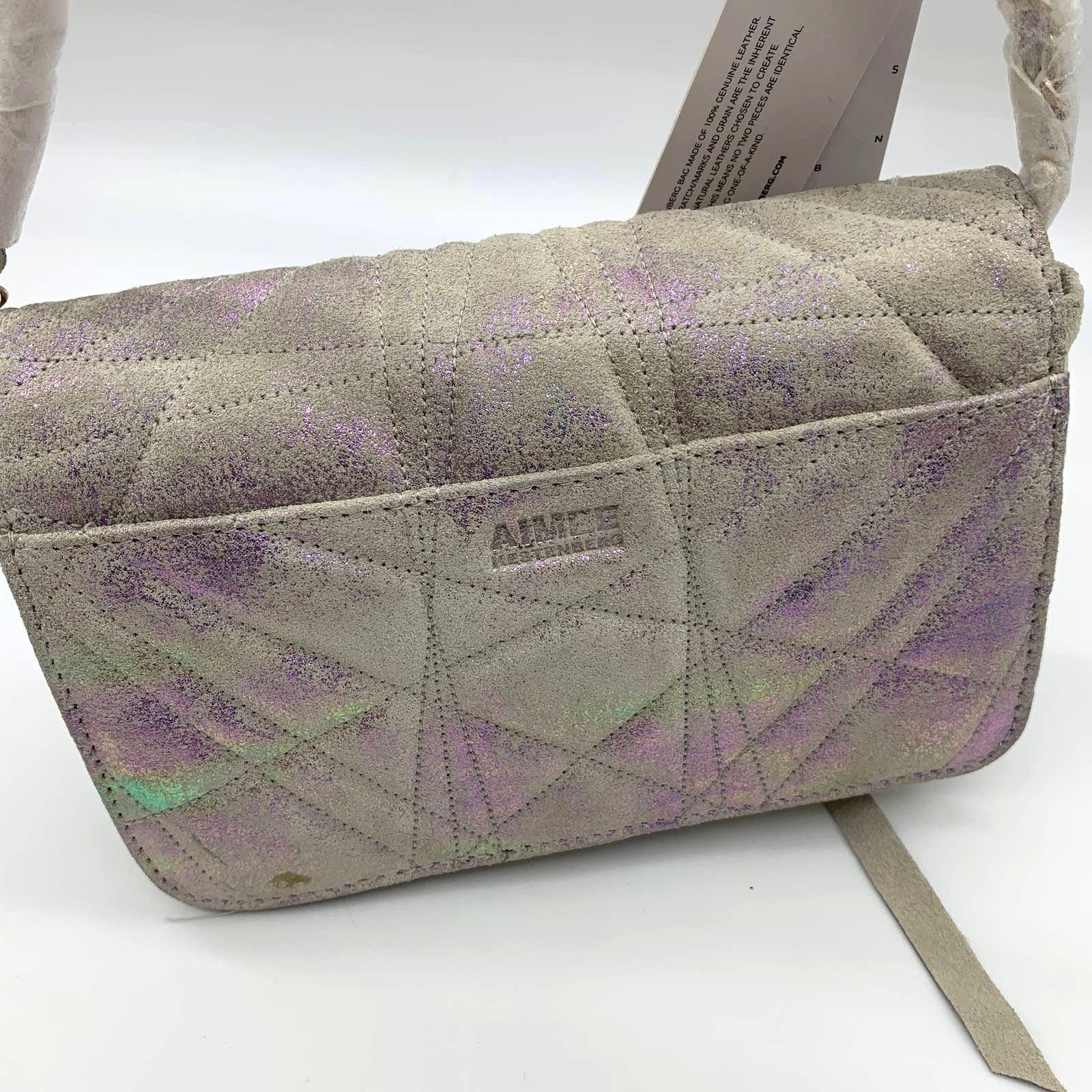 Other Aimee Kestenberg Quilted Leather Chain Crossbody Size ONE SIZE - 2 Thumbnail