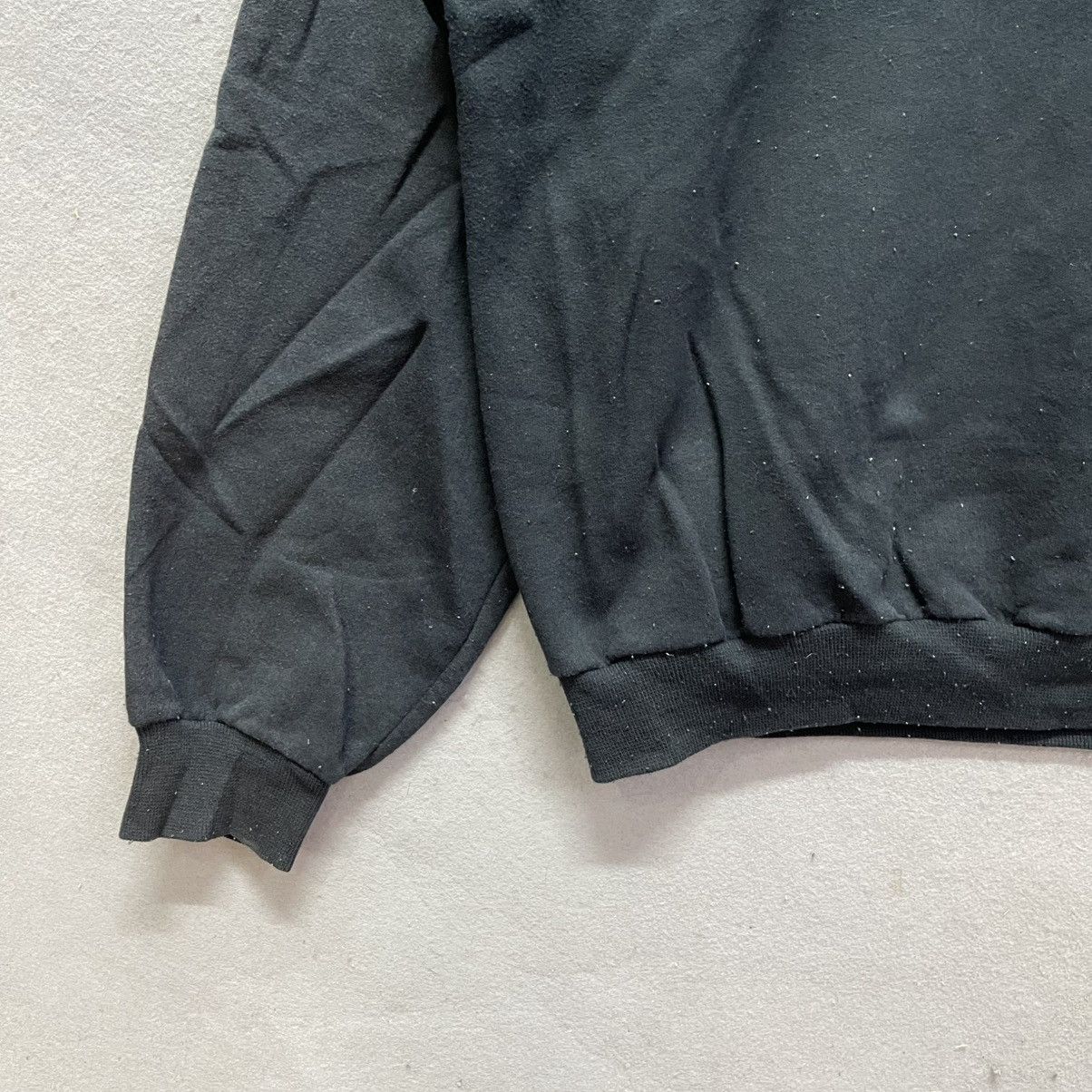 Jerzees Vintage Jerzees “Retired: Leave Me Alone” Graphic Sweatshirt Size US M / EU 48-50 / 2 - 5 Thumbnail