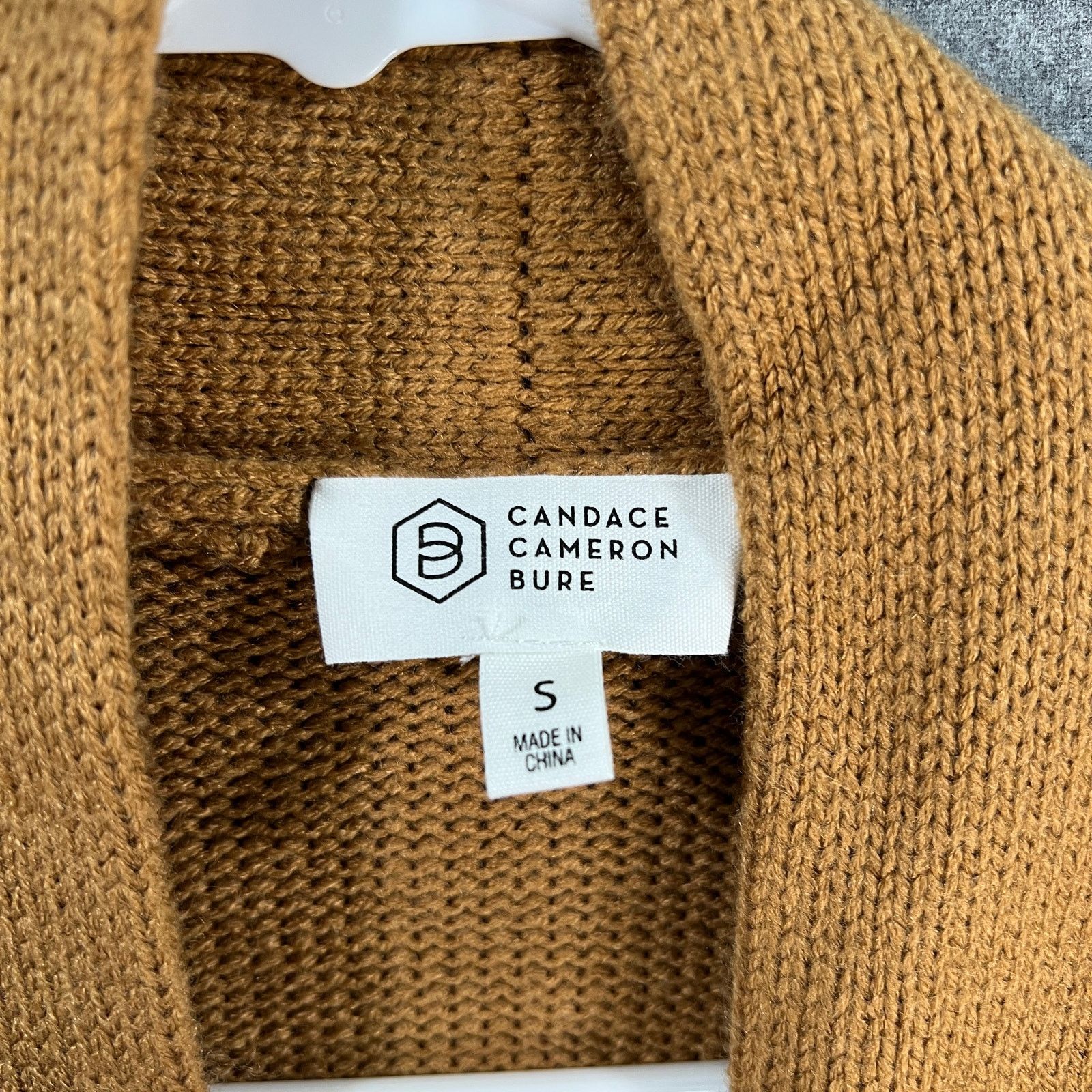 Other Candace Cameron Bure Regular Novelty Cardigan Size S / US 4 / IT 40 - 3 Thumbnail