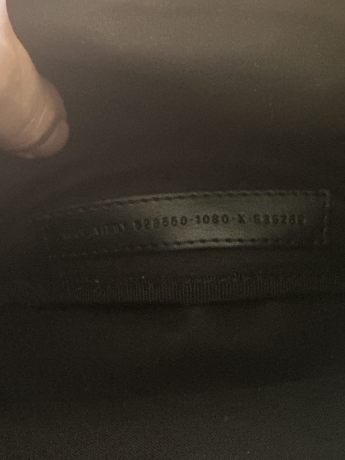 Balenciaga Balenciaga Monogram Explorer Belt Pack Size ONE SIZE - 6 Thumbnail