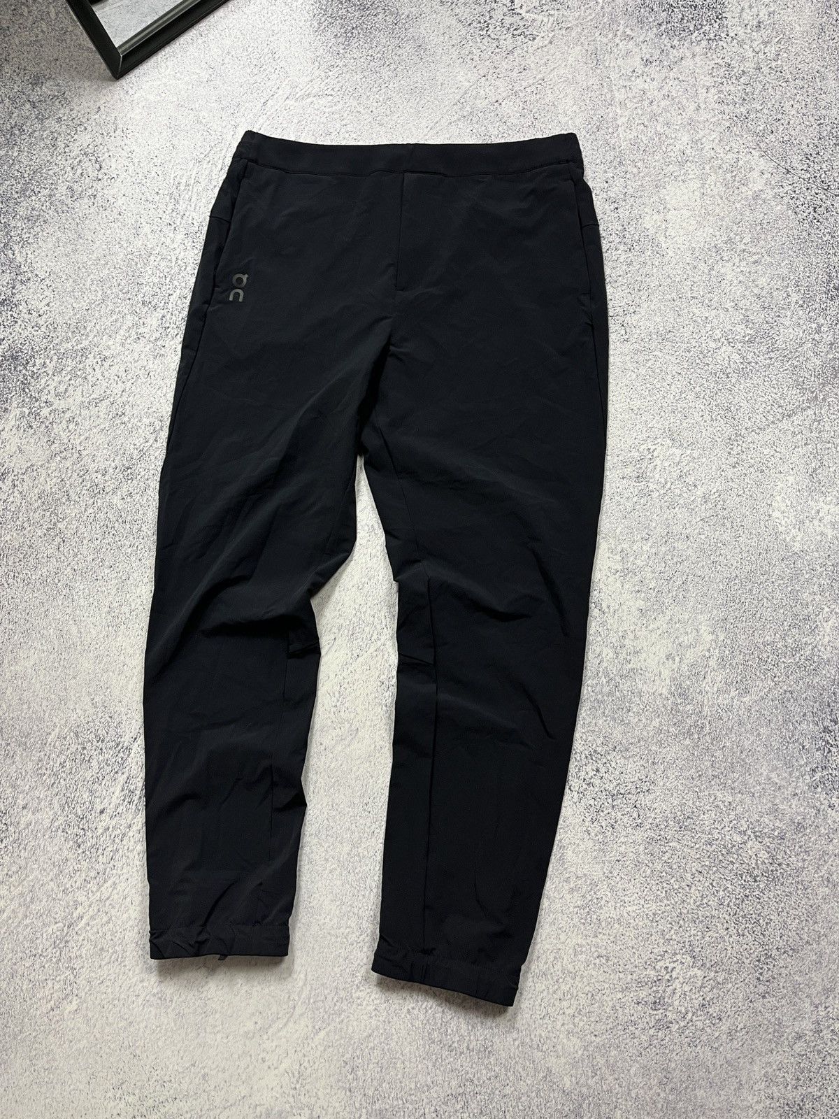 Other Run On Clouds Nylon Baggy Active Track Pants Joggers Outdoor Size US 34 / EU 50 - 3 Thumbnail
