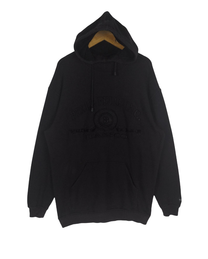 Pelle Pelle Vintage Marc Buchanan Pelle Pelle Hoodie Sweatshirt Size US L / EU 52-54 / 3 - 2 Thumbnail