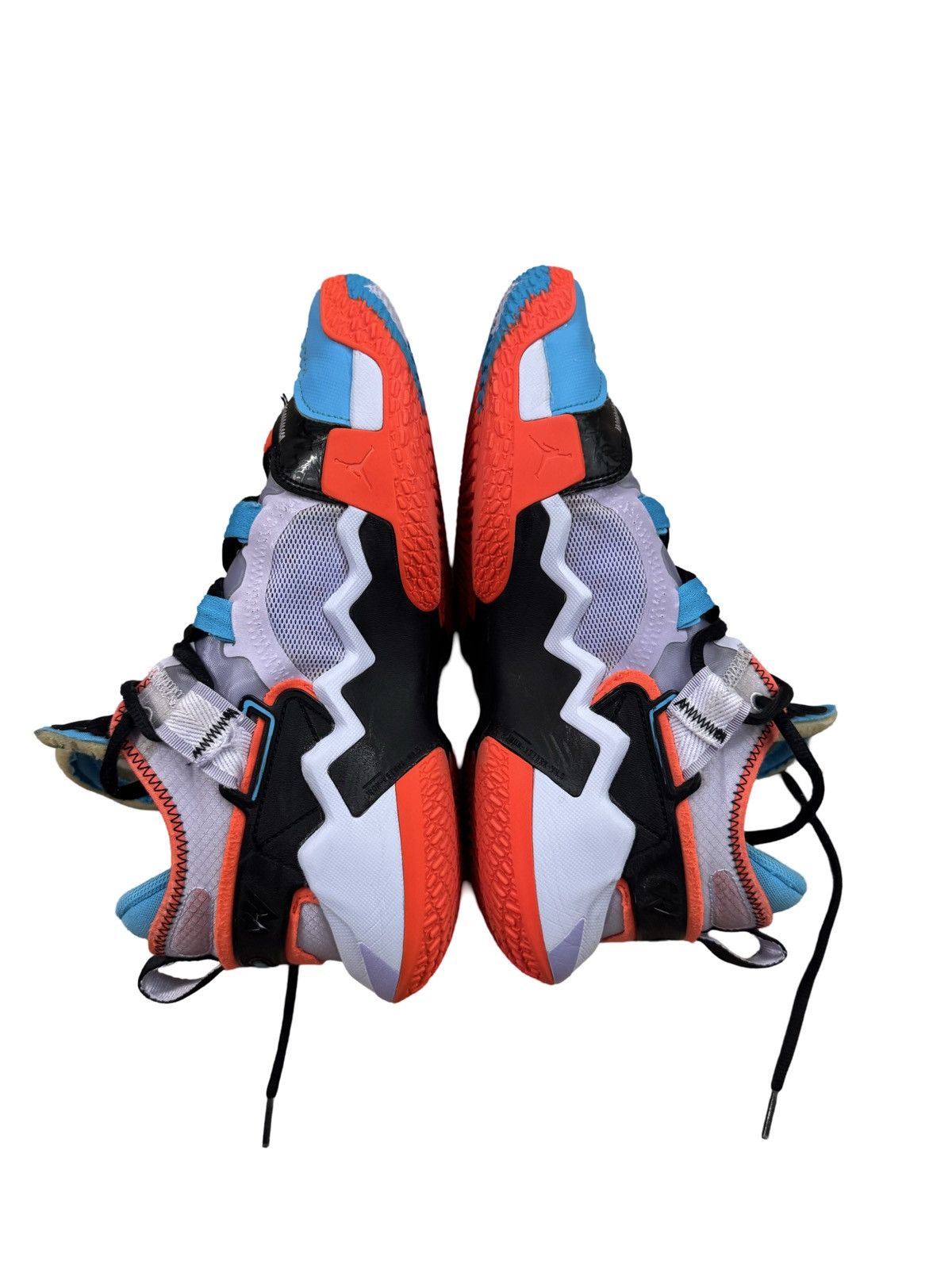 Jordan Brand × Nike 🔥Jordan Why Not Zer 0.5 Childhood Sneakers/Jordan Why Not Size US 9 / EU 42 - 9 Thumbnail