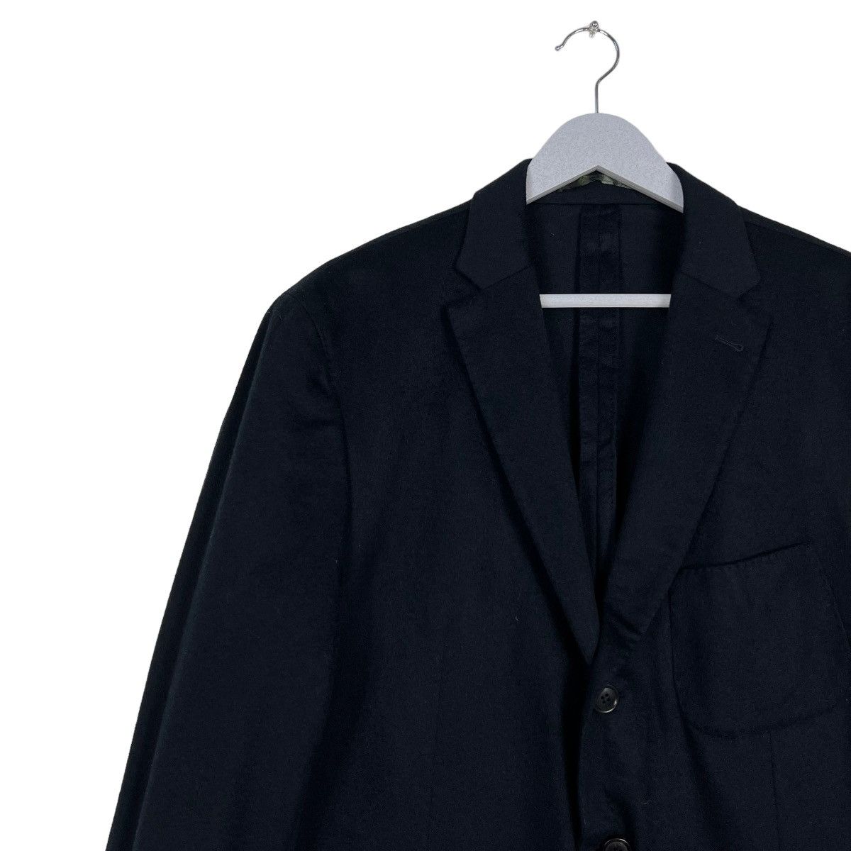 Autumn Cashmere × Baldessarini 🔥 BALDESSARINI CASHMERE BLAZER JACKET Size US L / EU 52-54 / 3 - 7 Thumbnail