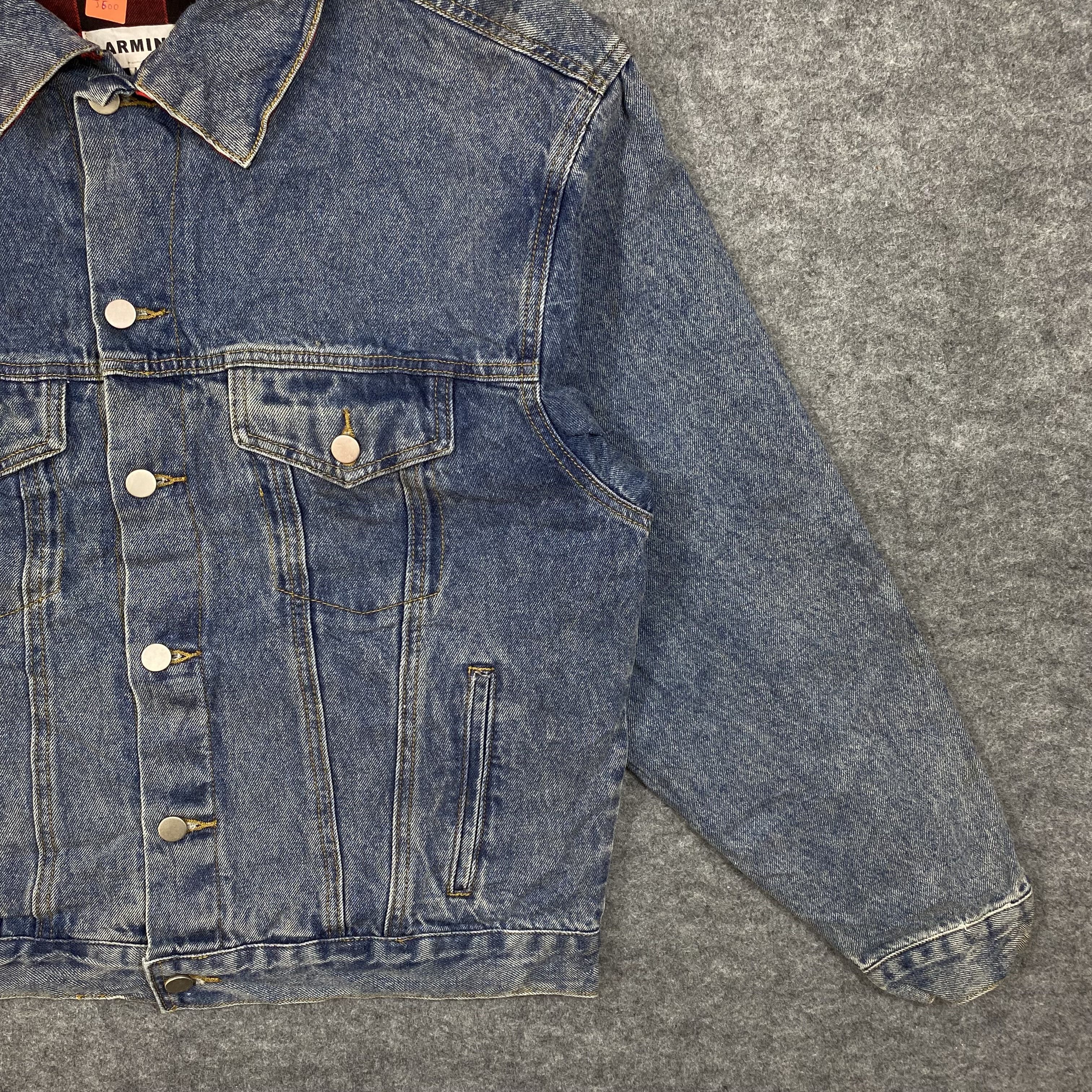 Kapital VINTAGE ARMINPROJ BKG.1945 kapital style jacket-J600 Size US M / EU 48-50 / 2 - 5 Thumbnail