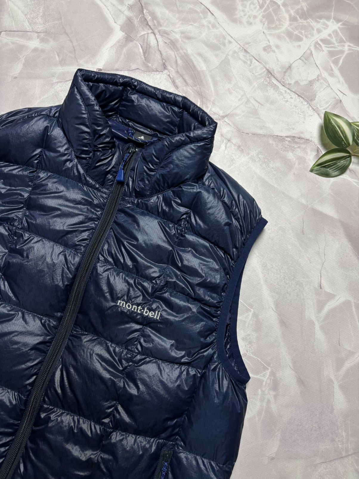 Montbell Montbell Superior Down Vest Gilet Lightweight Mens Size S Size US S / EU 44-46 / 1 - 3 Thumbnail