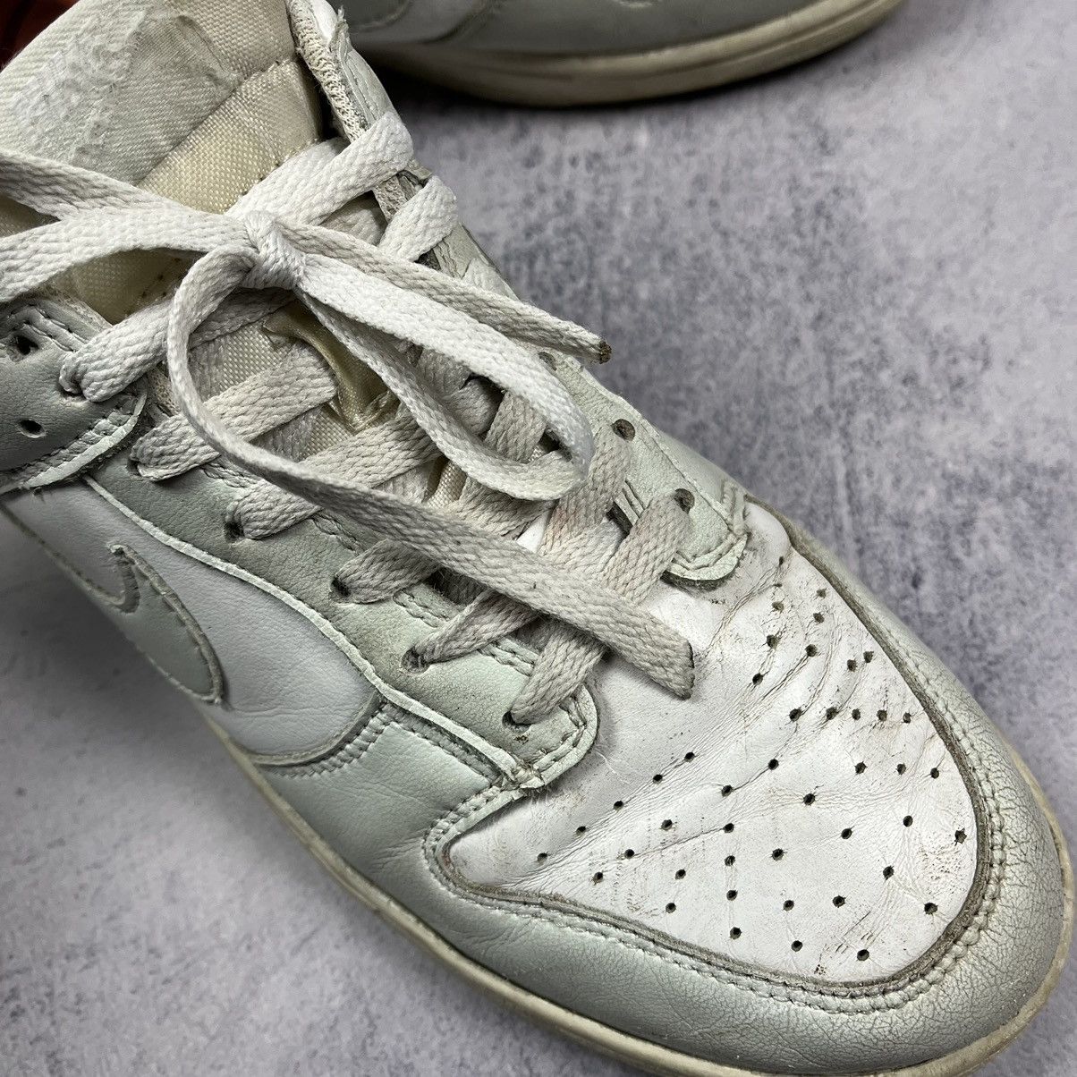 Nike Nike SB Dunk low grey fog sneakers US 8.5 Size US 8.5 / EU 41-42 - 9 Thumbnail