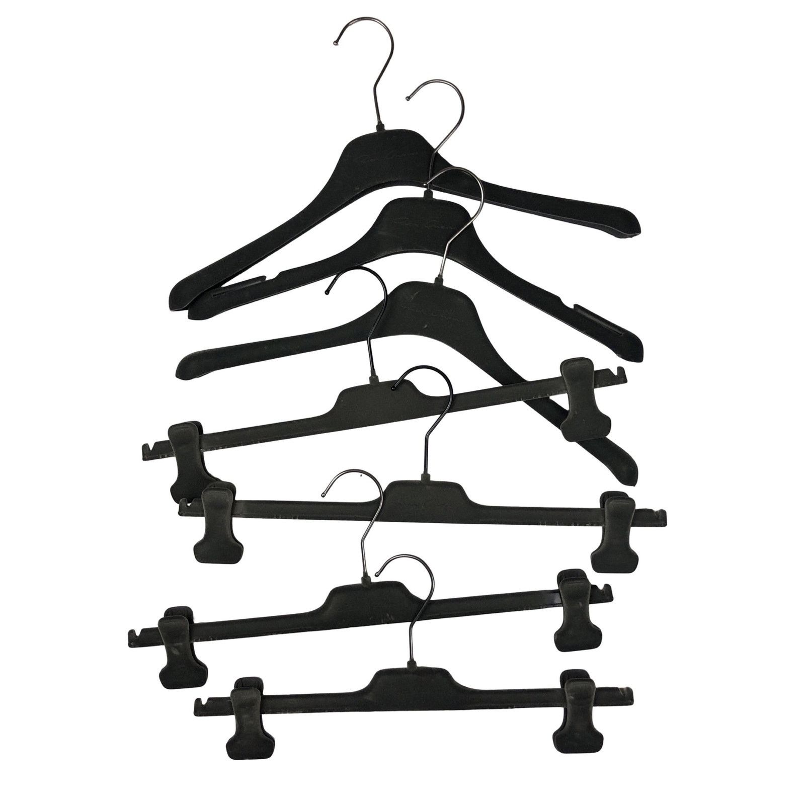 Rick Owens Rick Owens Hangers Logo Velour Size ONE SIZE - 5 Thumbnail