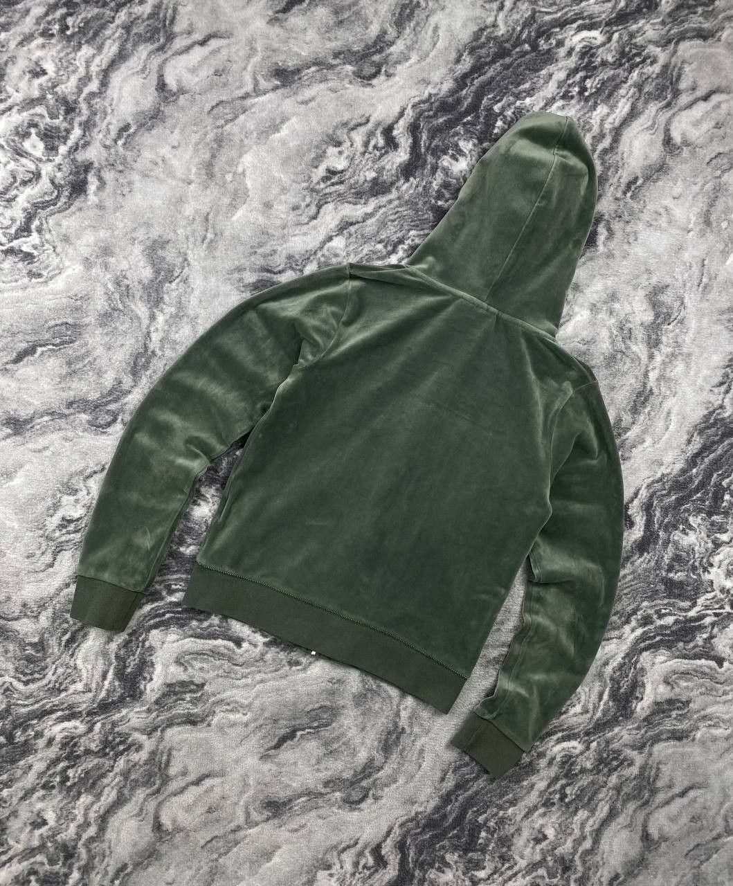 Juicy Couture Juicy Couture Velour Track Suit Y2k Women Size S Green Size S / US 4 / IT 40 - 8 Thumbnail