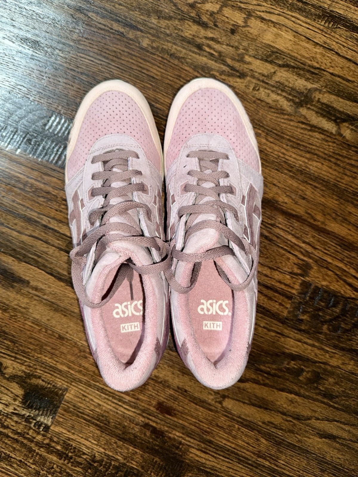 Asics × Kith Kith For ASICS Gel-Lyte III 07 Invitation Only Ronnie Fieg Size US 10.5 / EU 43-44 - 3 Thumbnail
