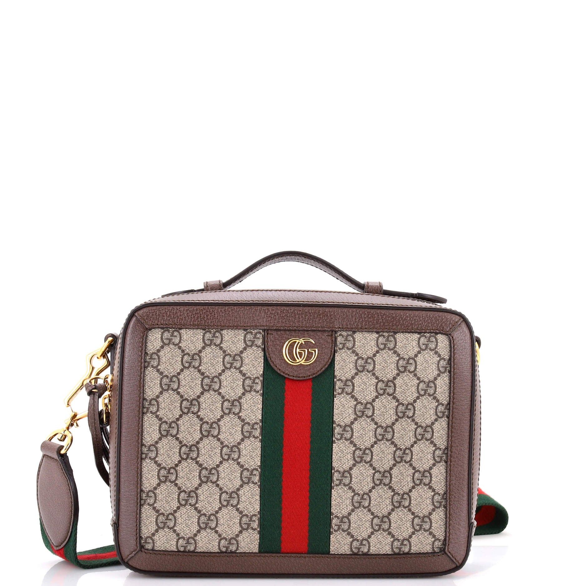 Gucci Ophidia Zip Around Camera Bag Size ONE SIZE - 1 Thumbnail