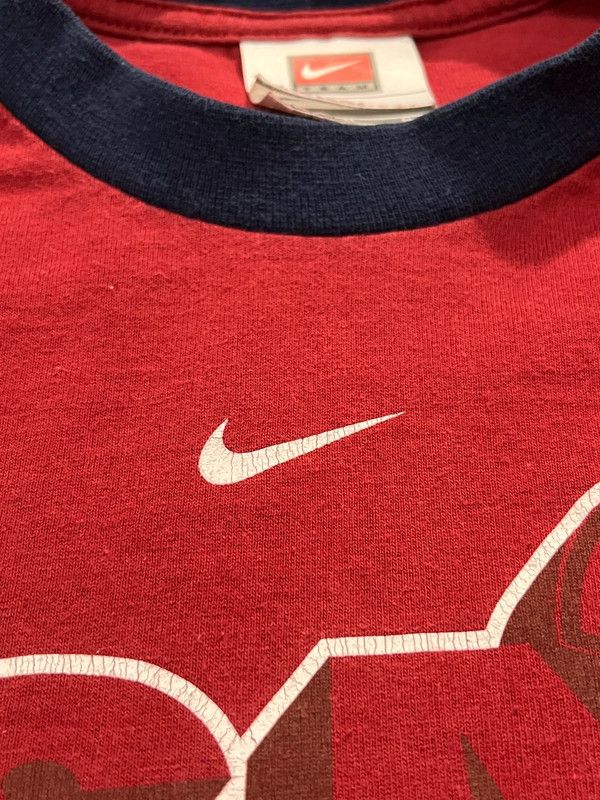 Nike Nike Y2K Longsleeve USA Size US L / EU 52-54 / 3 - 7 Thumbnail