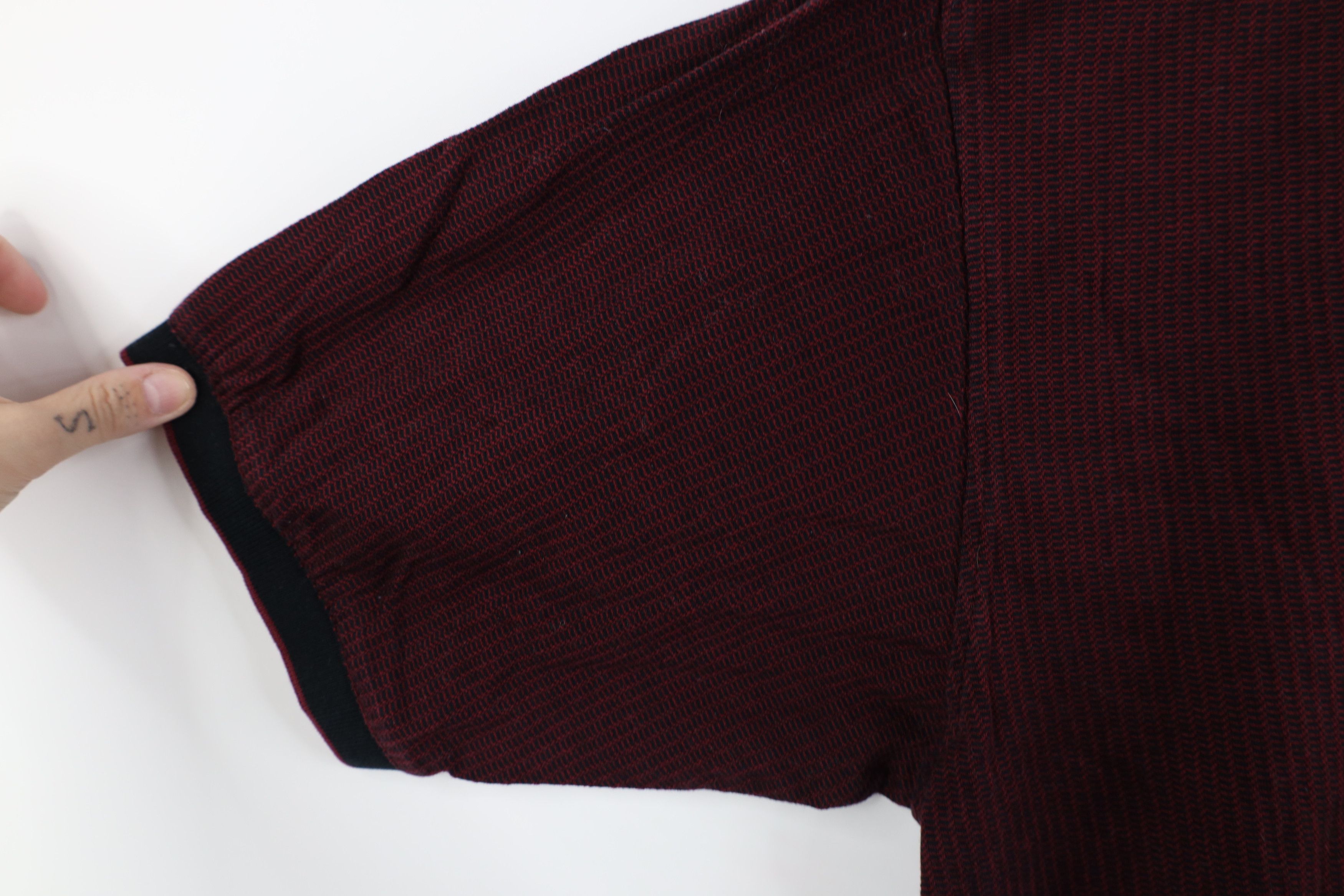 Vintage Vintage 90s Y2K Streetwear Short Sleeve Golf Polo Shirt Red Size US XL / EU 56 / 4 - 5 Thumbnail