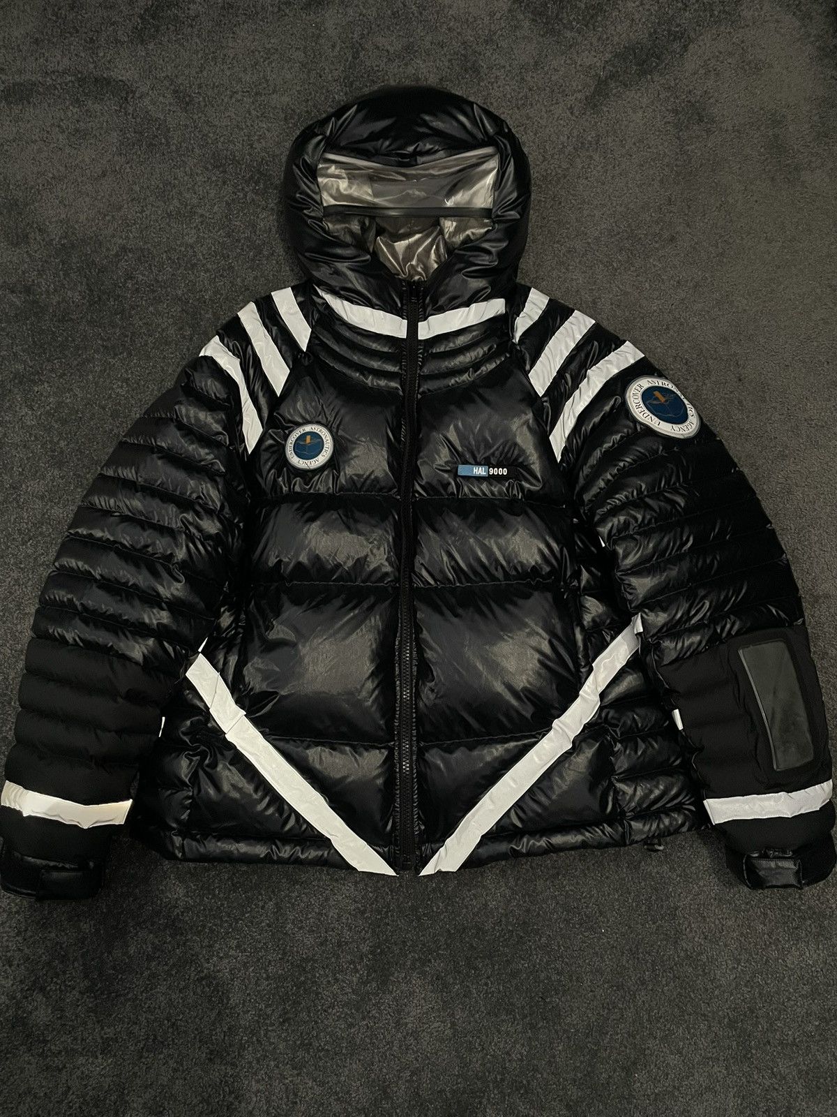 Supreme × Undercover Supreme Undercover Trench Puffer Jacket
