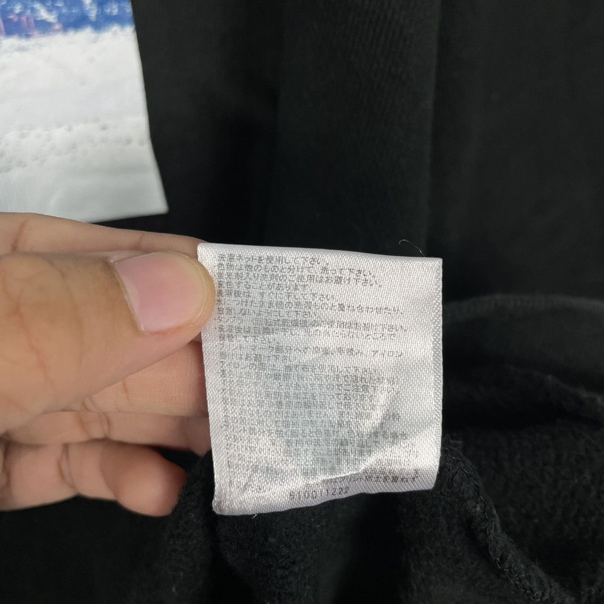 Japanese Brand Japanese Brand Camp 7 Crewneck Sweatshirt Size US M / EU 48-50 / 2 - 13 Thumbnail
