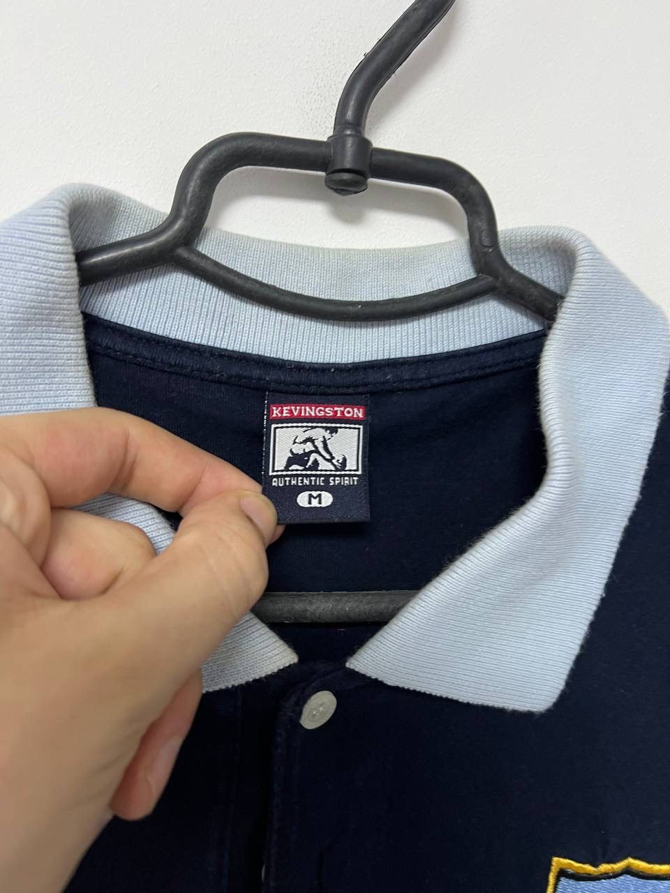 Other Vintage 90s Argentina Kevingston Rygby Shirt Football M Size US M / EU 48-50 / 2 - 11 Thumbnail