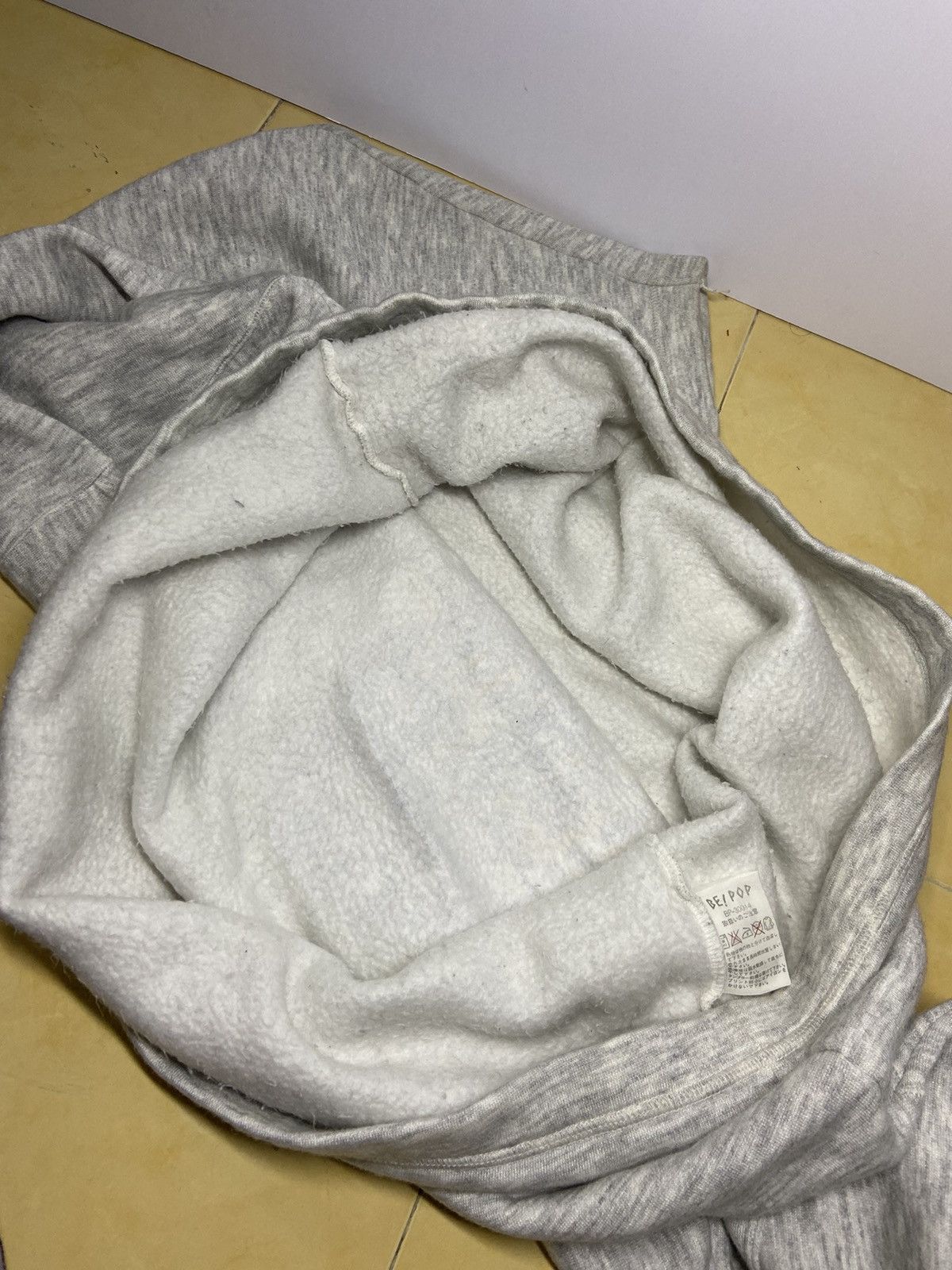 Designer × Japanese Brand BE! POP FUCKIN A MAN JAPANESE DESIGNER SWEATSHIRT Size US L / EU 52-54 / 3 - 11 Thumbnail