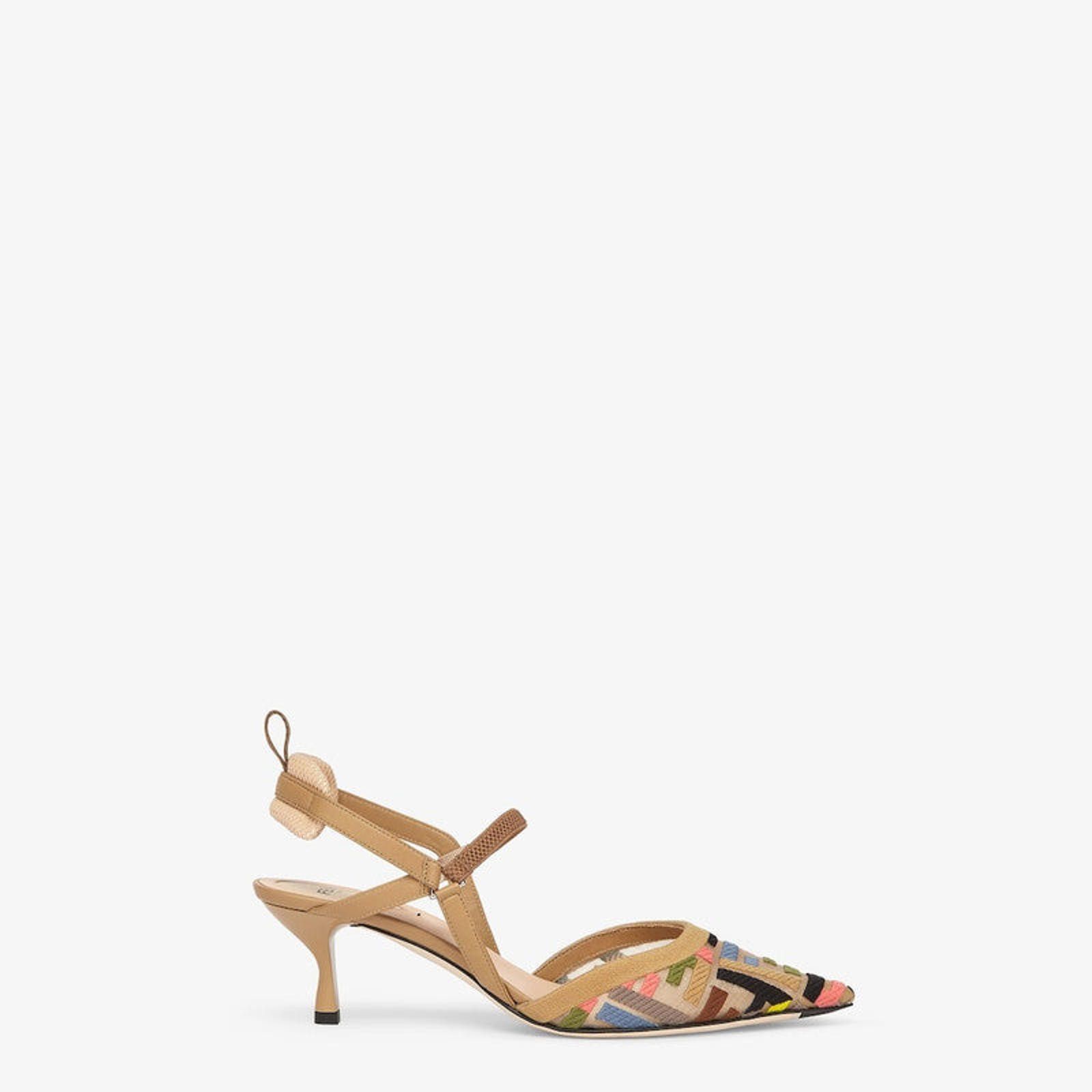 Fendi Colibri Lite Pumps