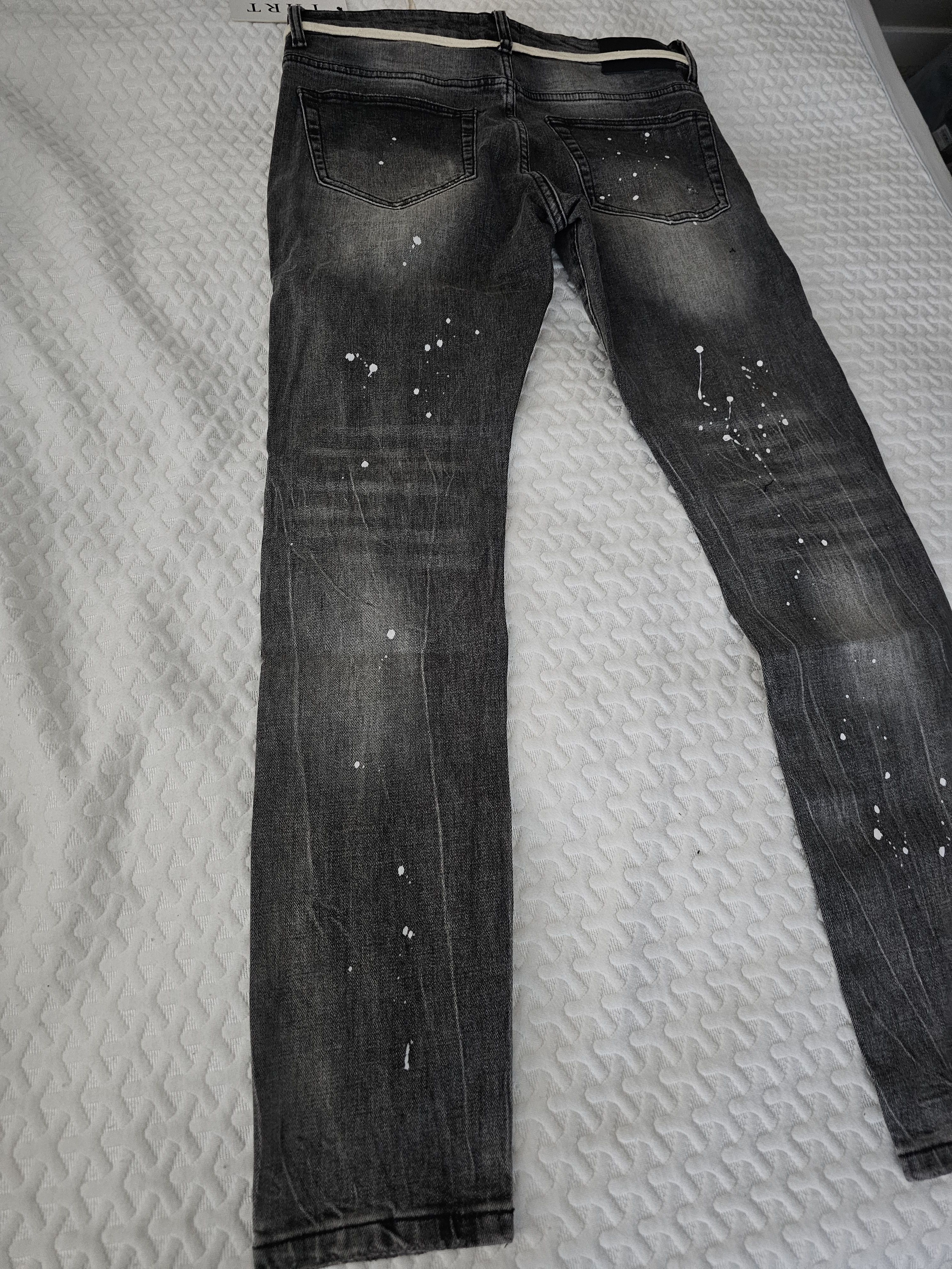 Other THRT DENIM JEAN Size US 34 / EU 50 - 11 Thumbnail