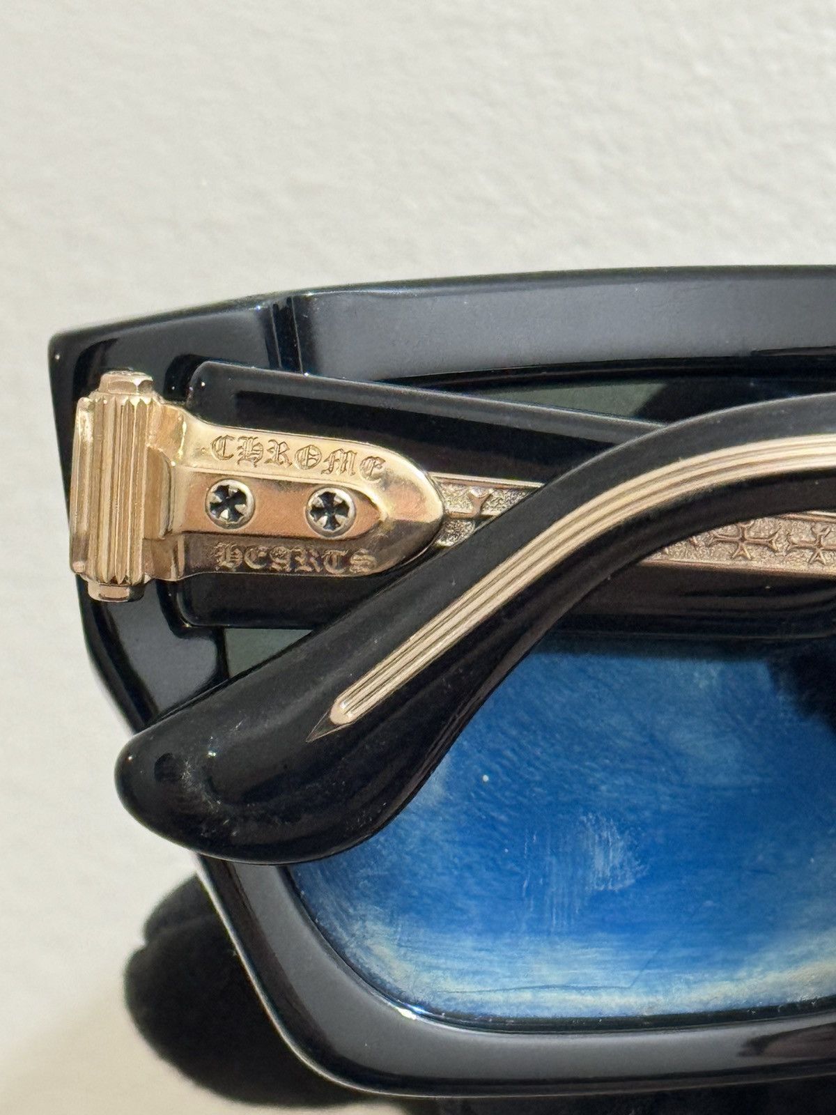 Chrome Hearts Chrome Hearts Jelly & Jam Shades Size ONE SIZE - 7 Thumbnail